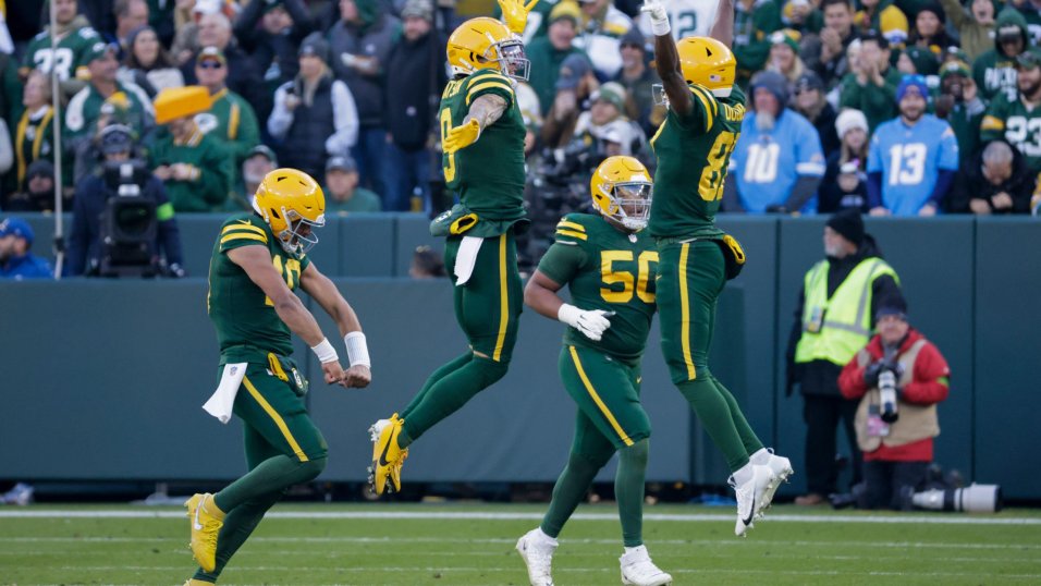 NFL Week 11 Game Recap: Green Bay Packers 23, Los Angeles Chargers 20 | NFL  News, Rankings and Statistics | PFF