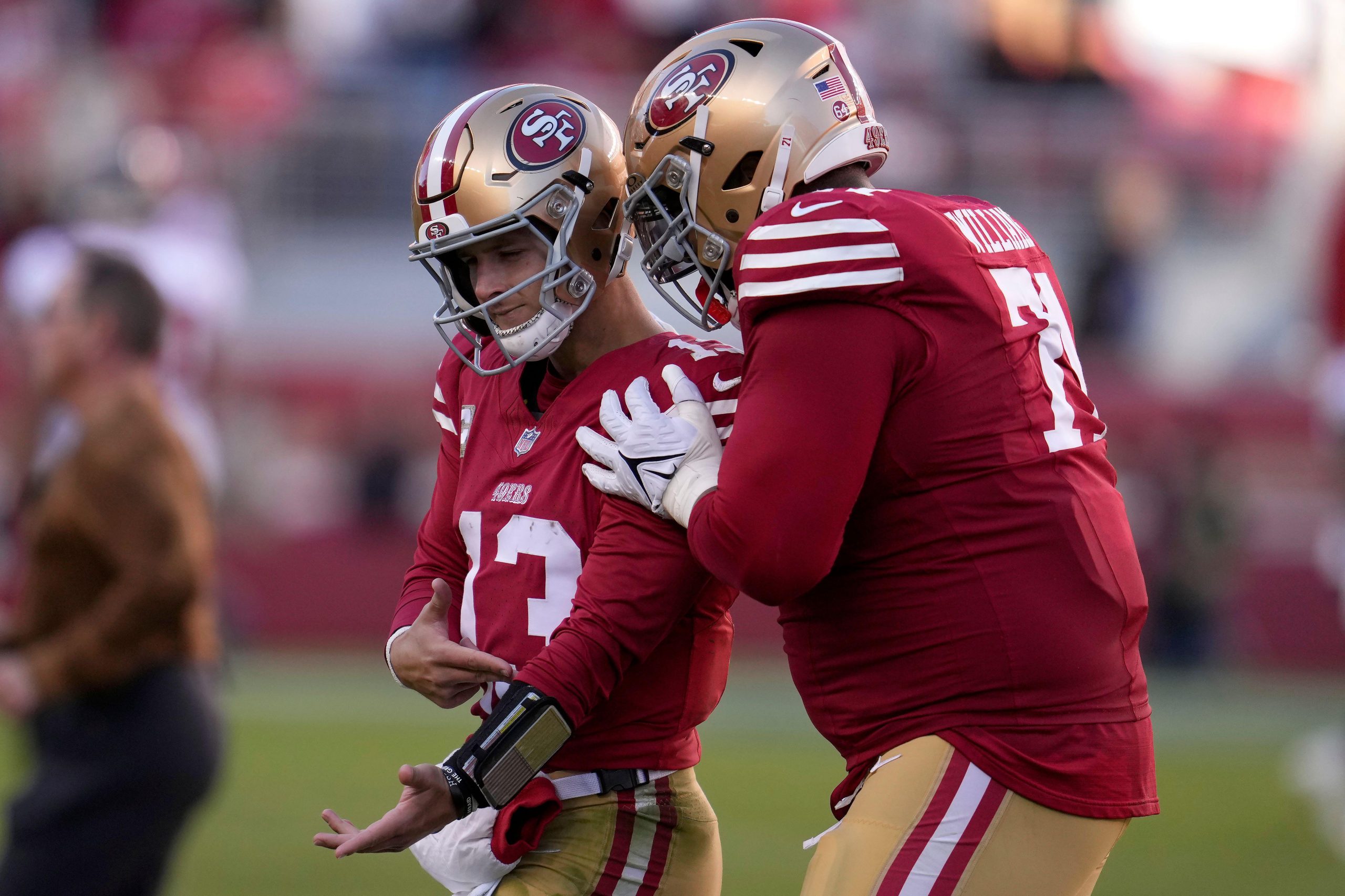 NFL Week 11 Game Recap: San Francisco 49ers 27, Tampa Bay Buccaneers 14 ...