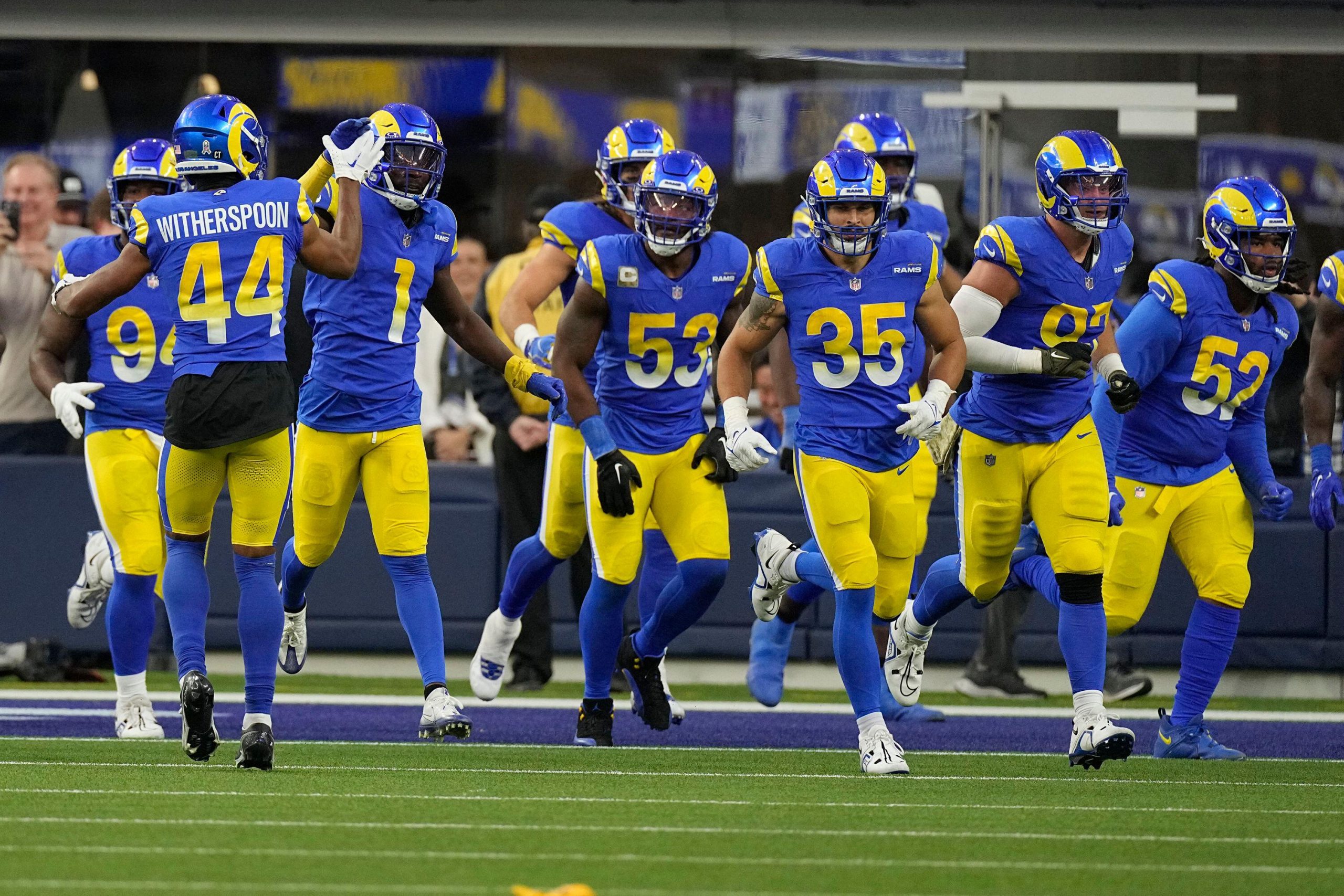 NFL Week 11 Game Recap: Los Angeles Rams 17, Seattle Seahawks 16