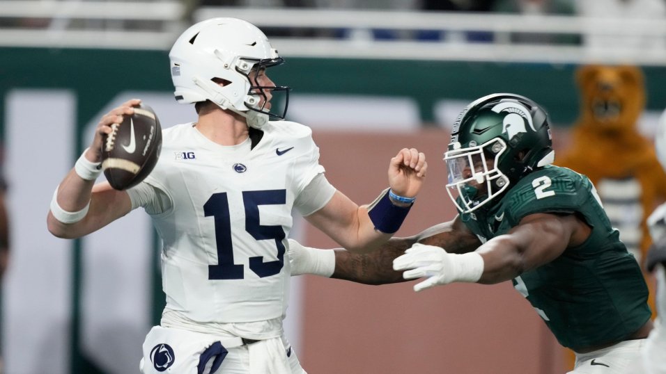 Ole Miss Rebels vs. Penn State Nittany Lions 2023 chick-fil-a