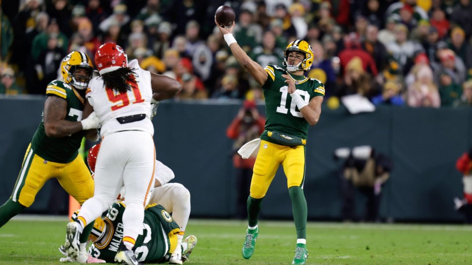 NFL Week 13 Game Recap: Green Bay Packers 27, Kansas City Chiefs 19 | NFL  News, Rankings and Statistics | PFF
