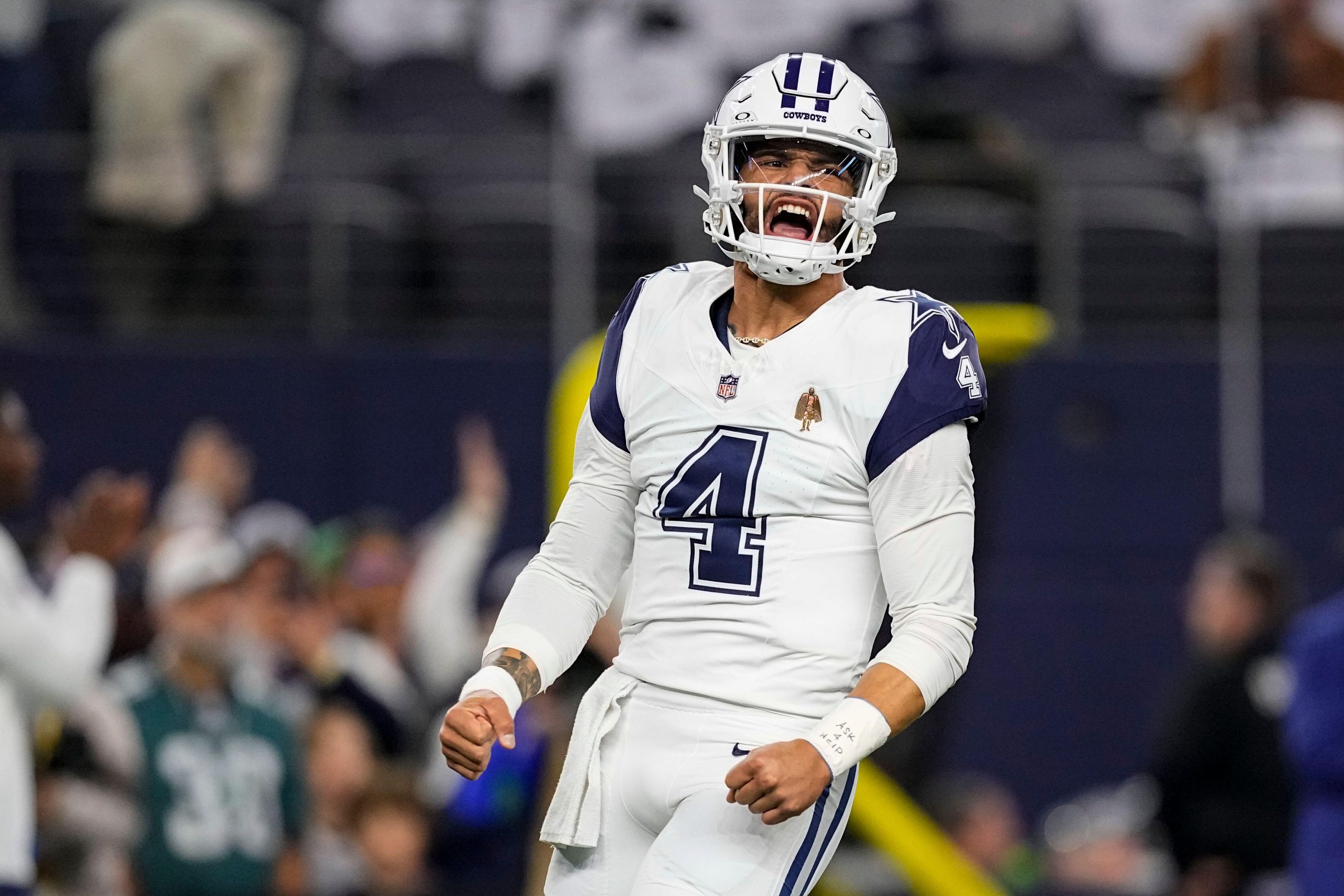 NFL Week 14 Game Recap: Dallas Cowboys 33, Philadelphia Eagles 13