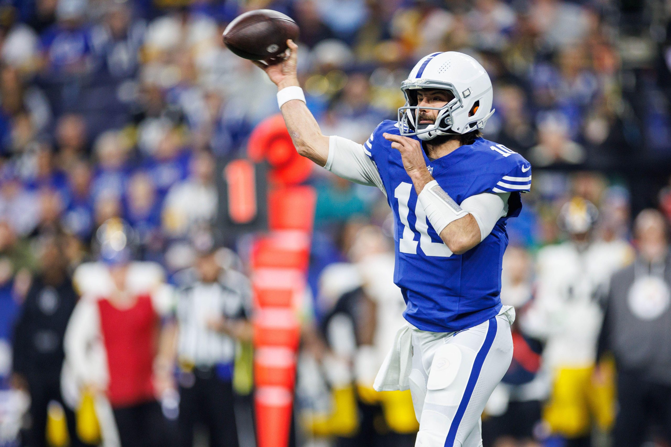 NFL Week 15 Game Recap: Indianapolis Colts 30, Pittsburgh Steelers 13 ...