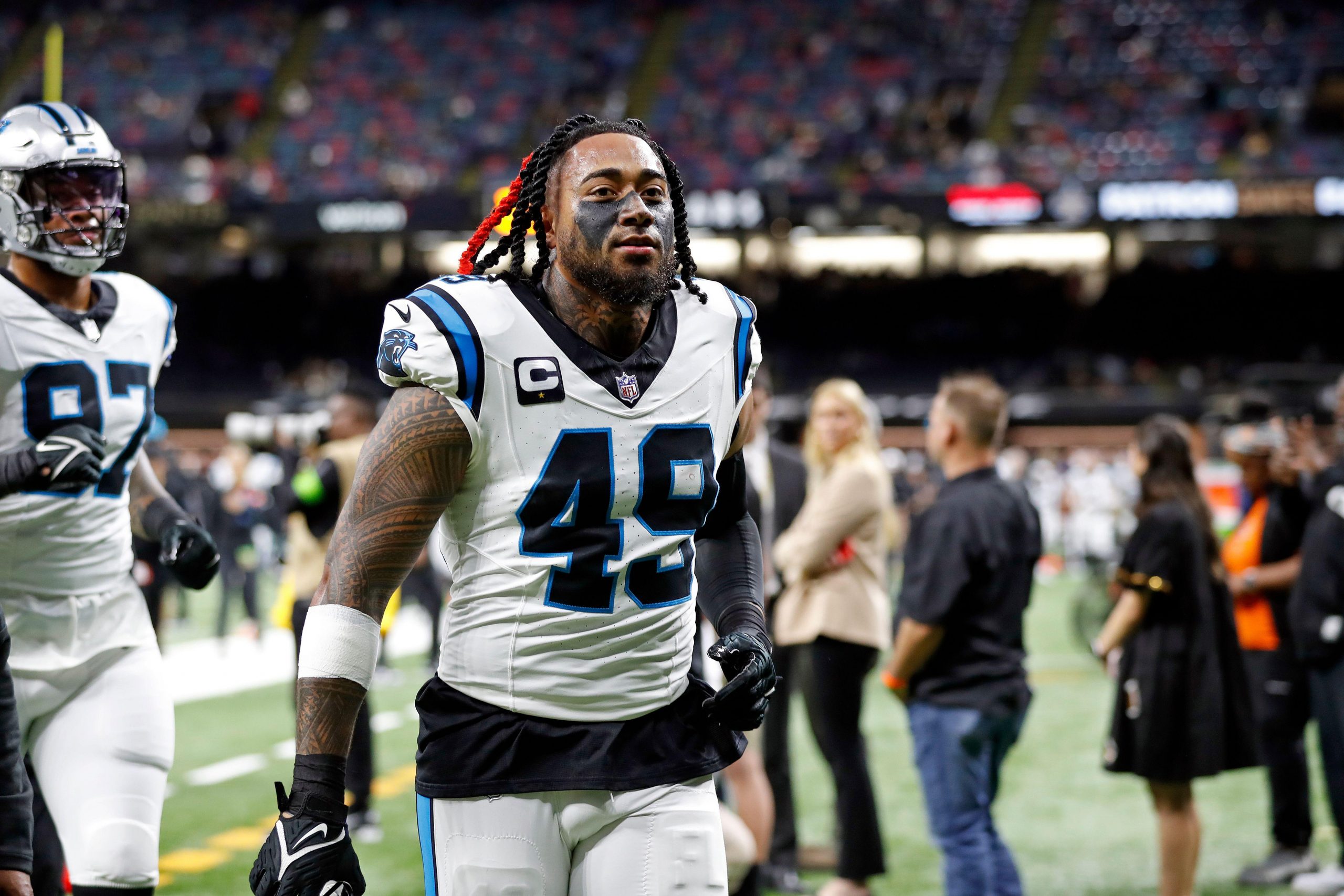 Nfl Lb Rankings 2024: Unveiling the Elite Linebackers!