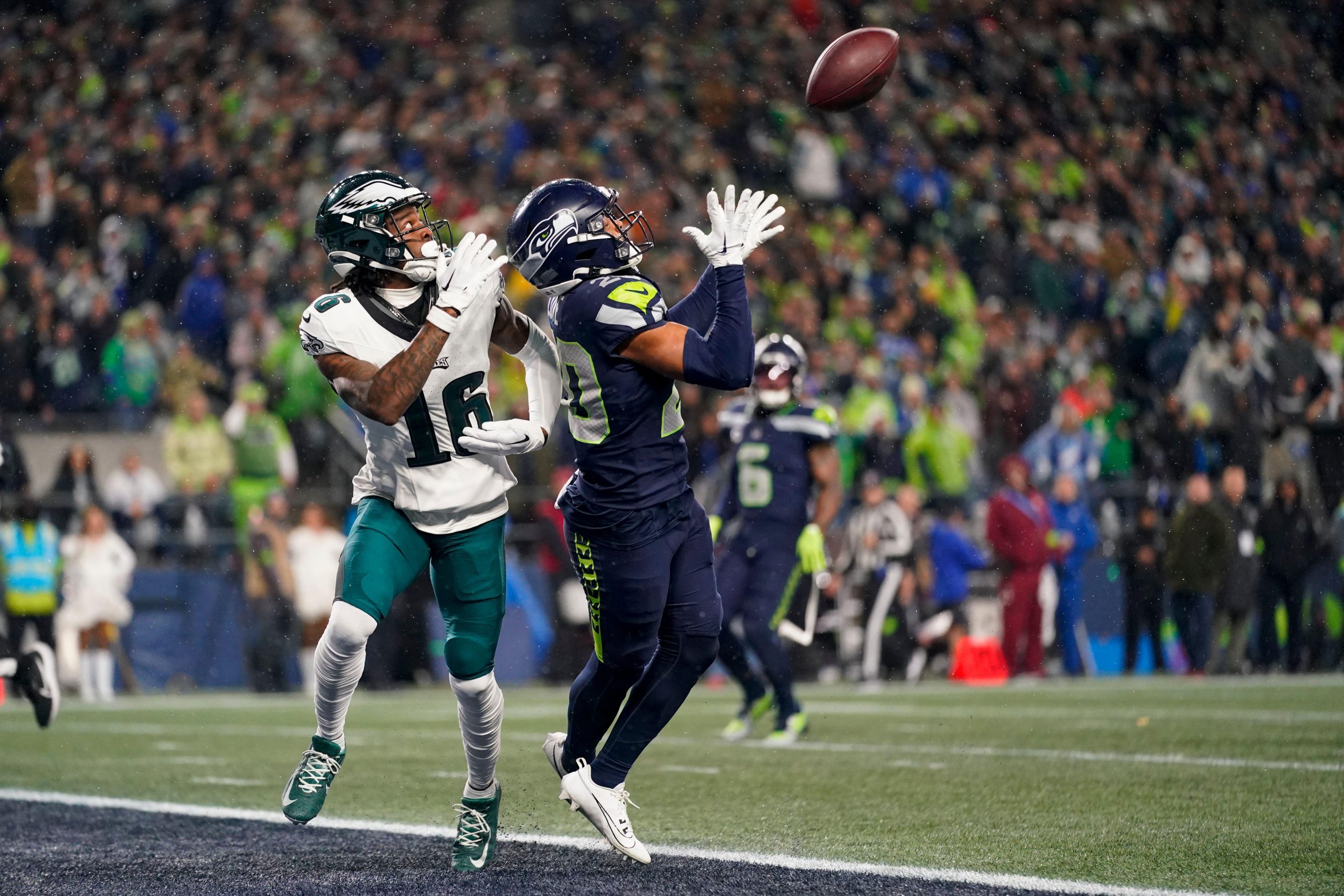 NFL Week 15 Game Recap: Seattle Seahawks 20, Philadelphia Eagles 17