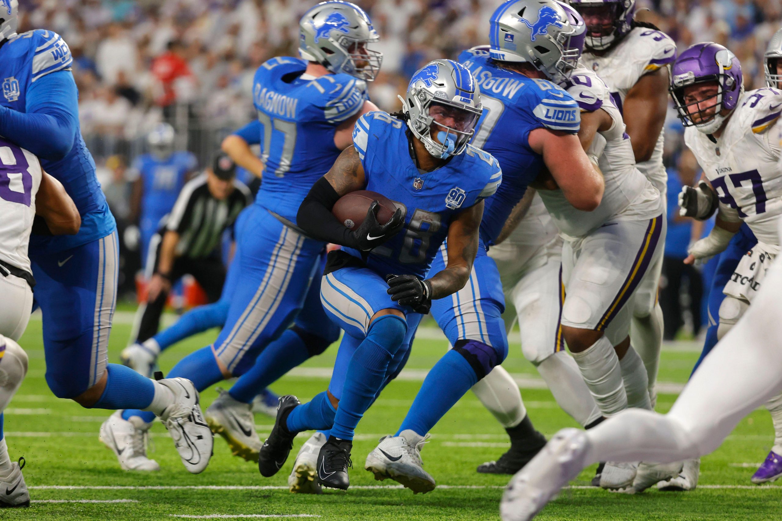 NFL Week 16 Game Recap: Detroit Lions 30, Minnesota Vikings 24 | NFL ...