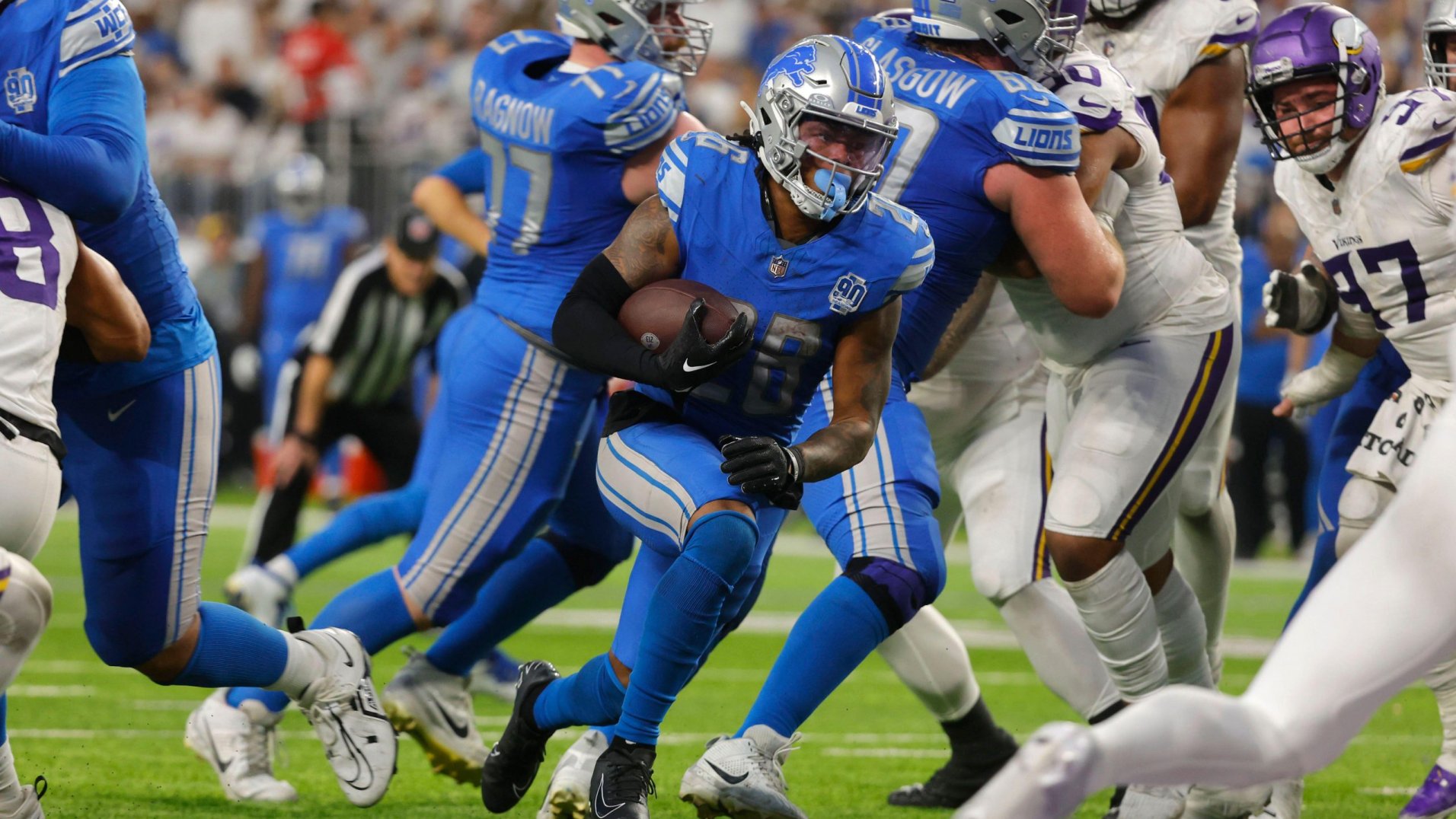 NFL Week 16 Game Recap Detroit Lions 30, Minnesota Vikings 24 NFL