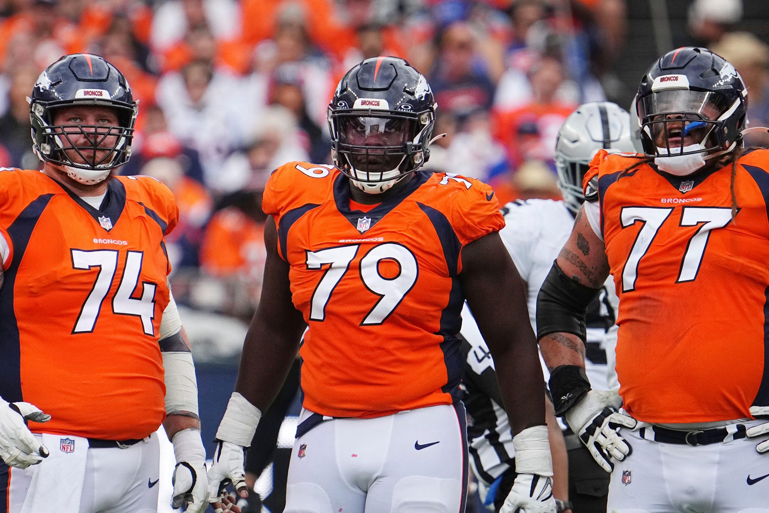 NFL Offensive Line Rankings Ahead Of Week 14