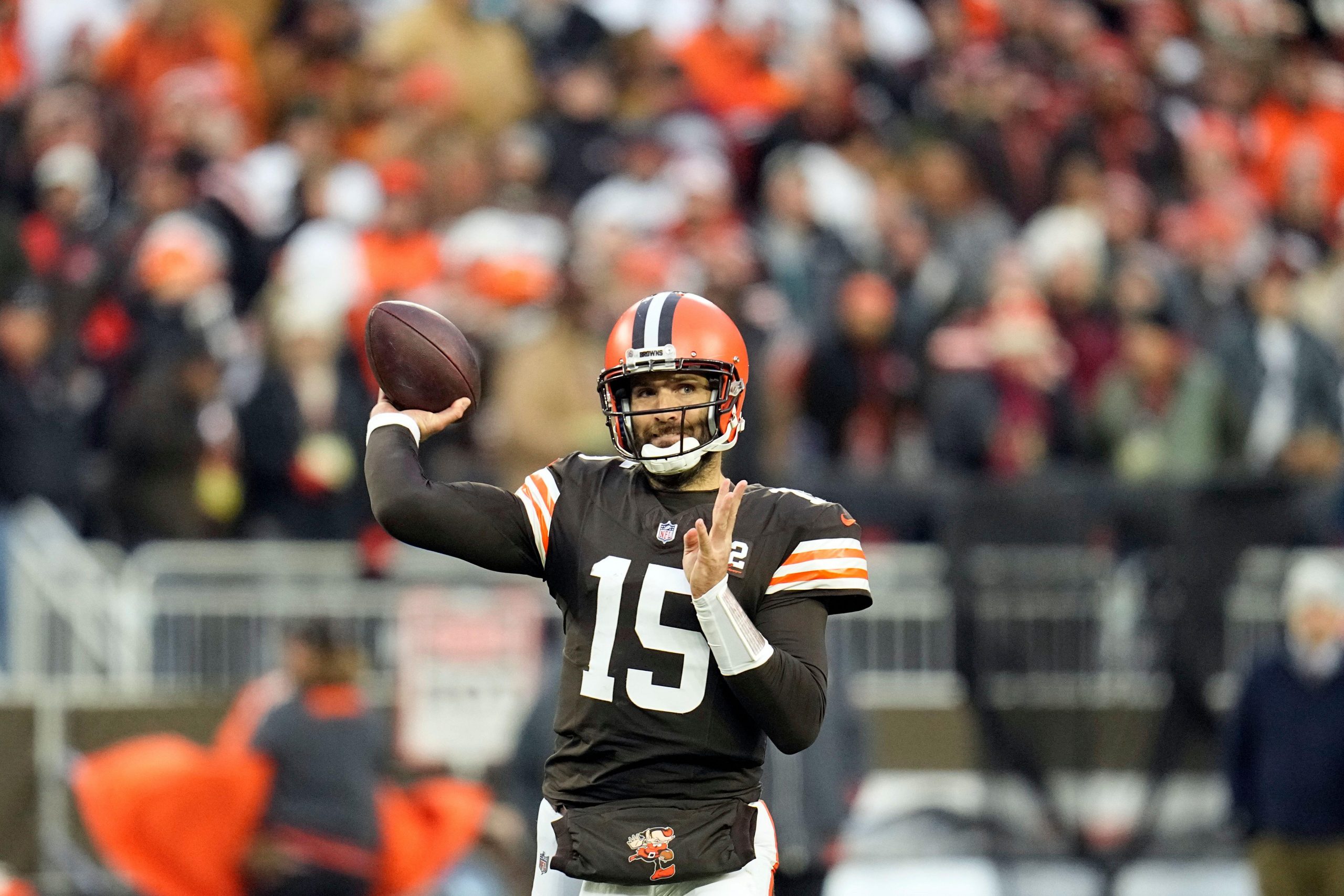 Cleveland Browns vs Washington Commanders A Clash of Titans