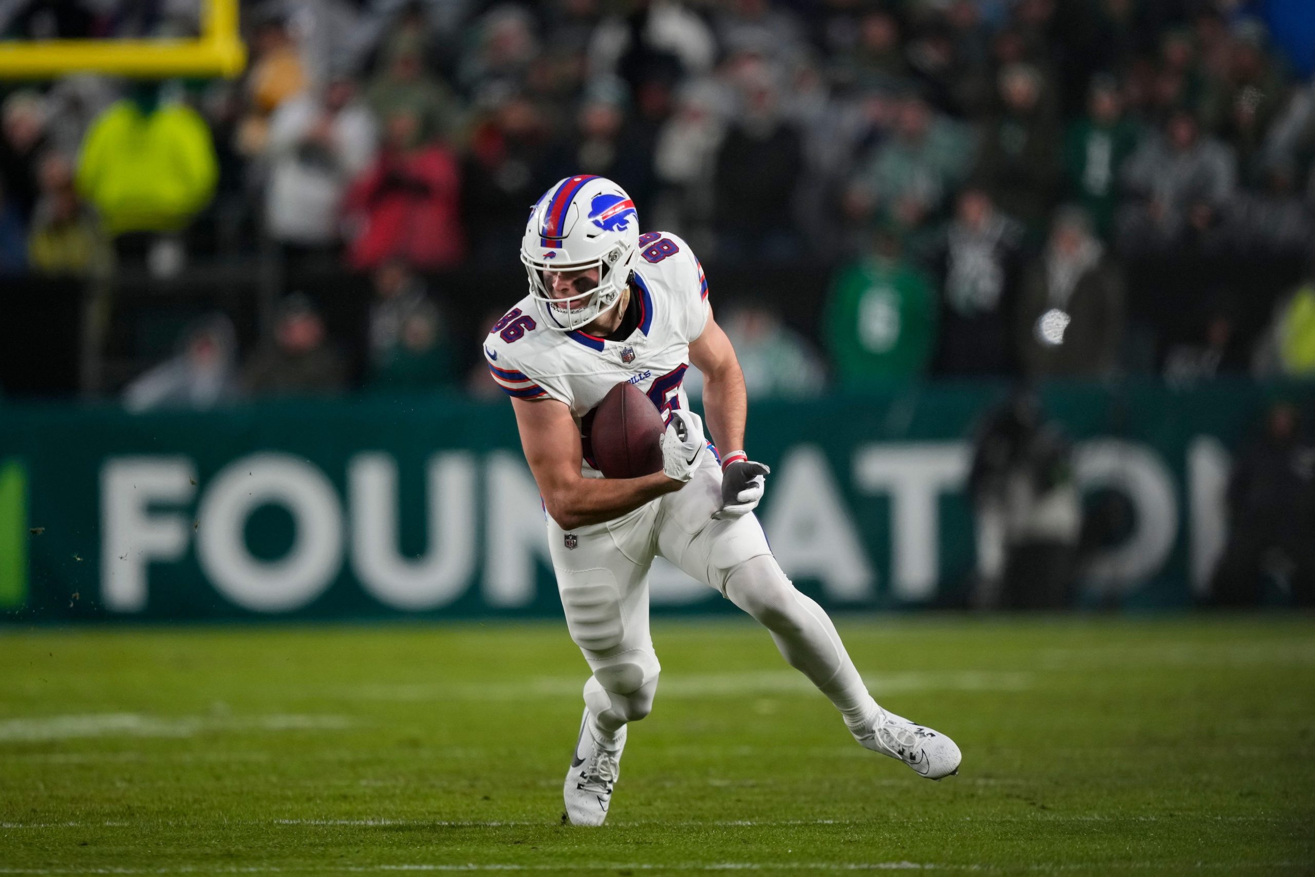 Fantasy Football Player Profile 2024: Buffalo Bills TE Dalton Kincaid