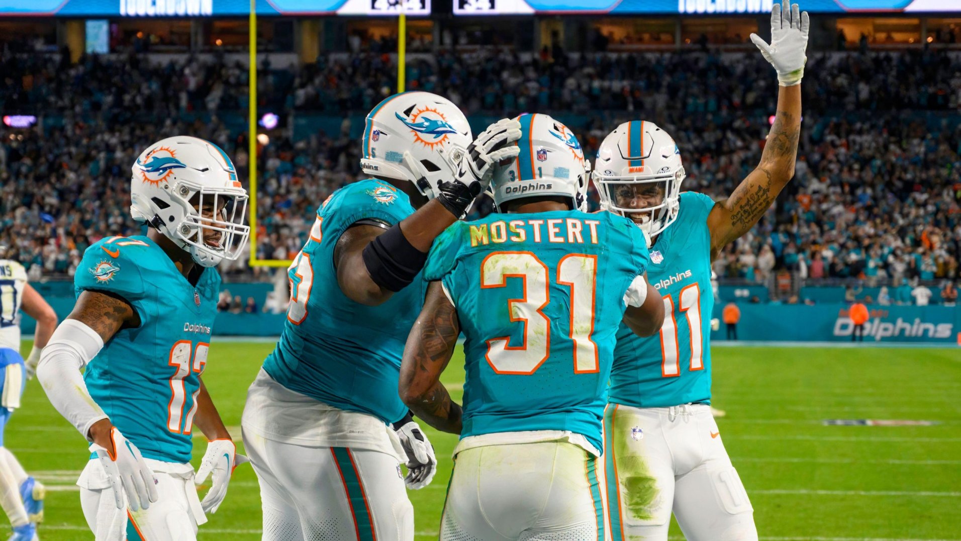 NFL Week 15 Game Recap: Miami Dolphins 30, New York Jets 0