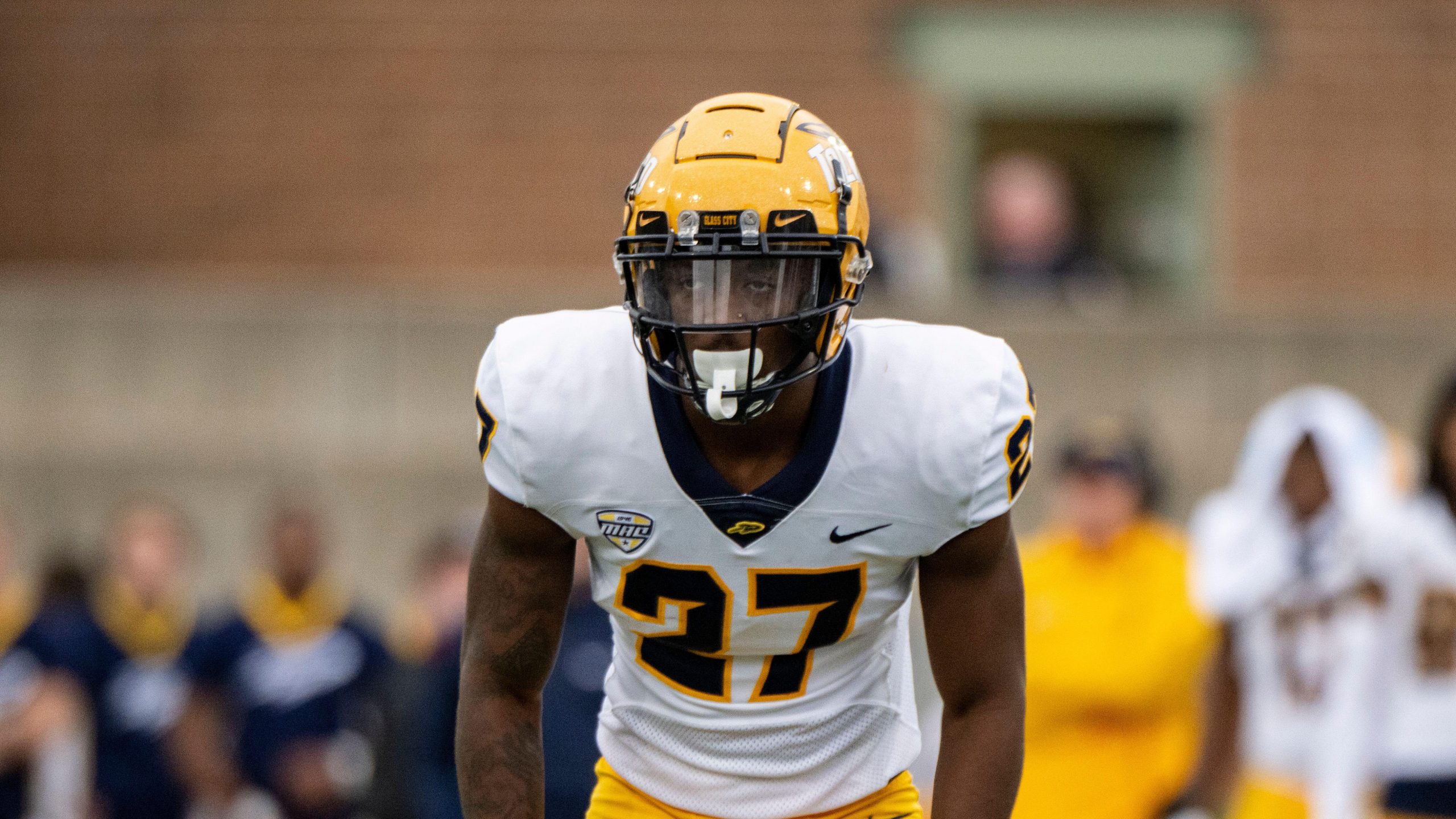 Michigan's J.J. McCarthy, Toledo's Quinyon Mitchell Among Players To ...