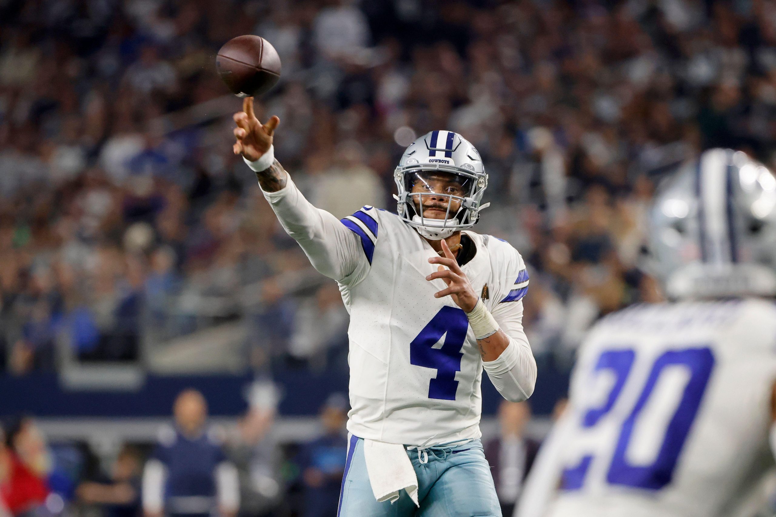 2023 NFL Third-Quarter All-Pro Team: Dak Prescott, Tyreek Hill, Quinnen ...