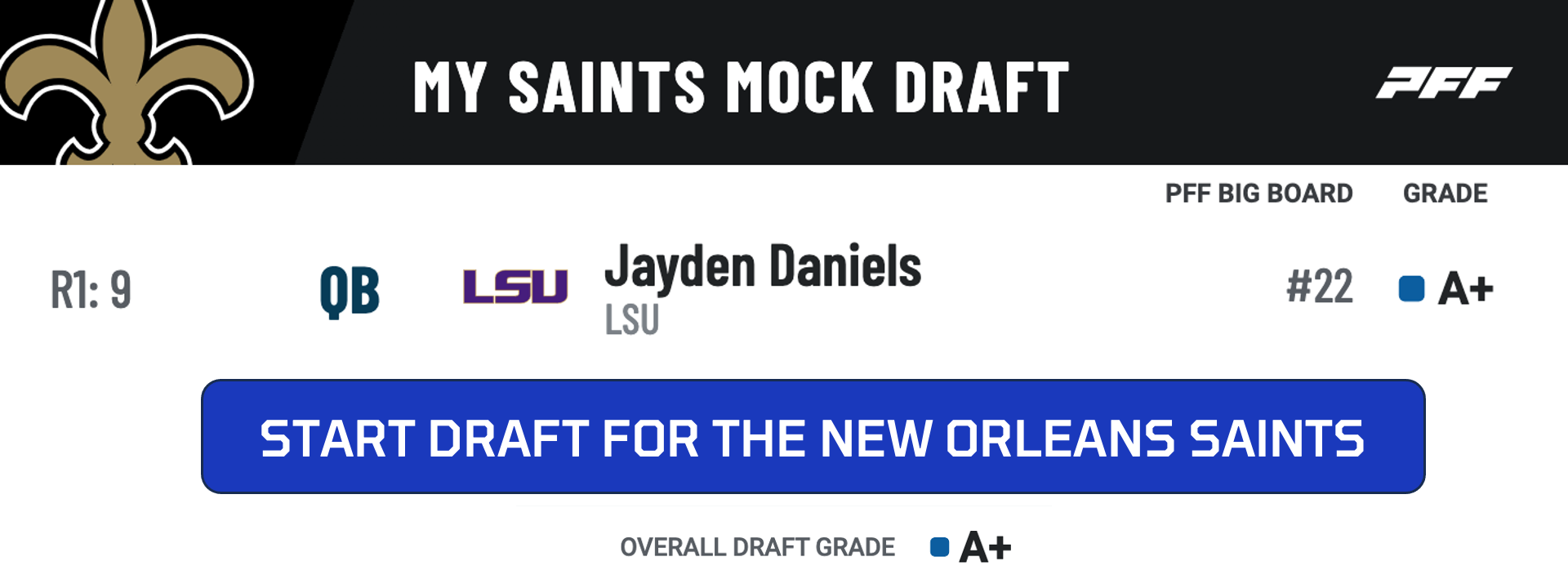 Texas center a common projection in Round 2 mock drafts for New Orleans