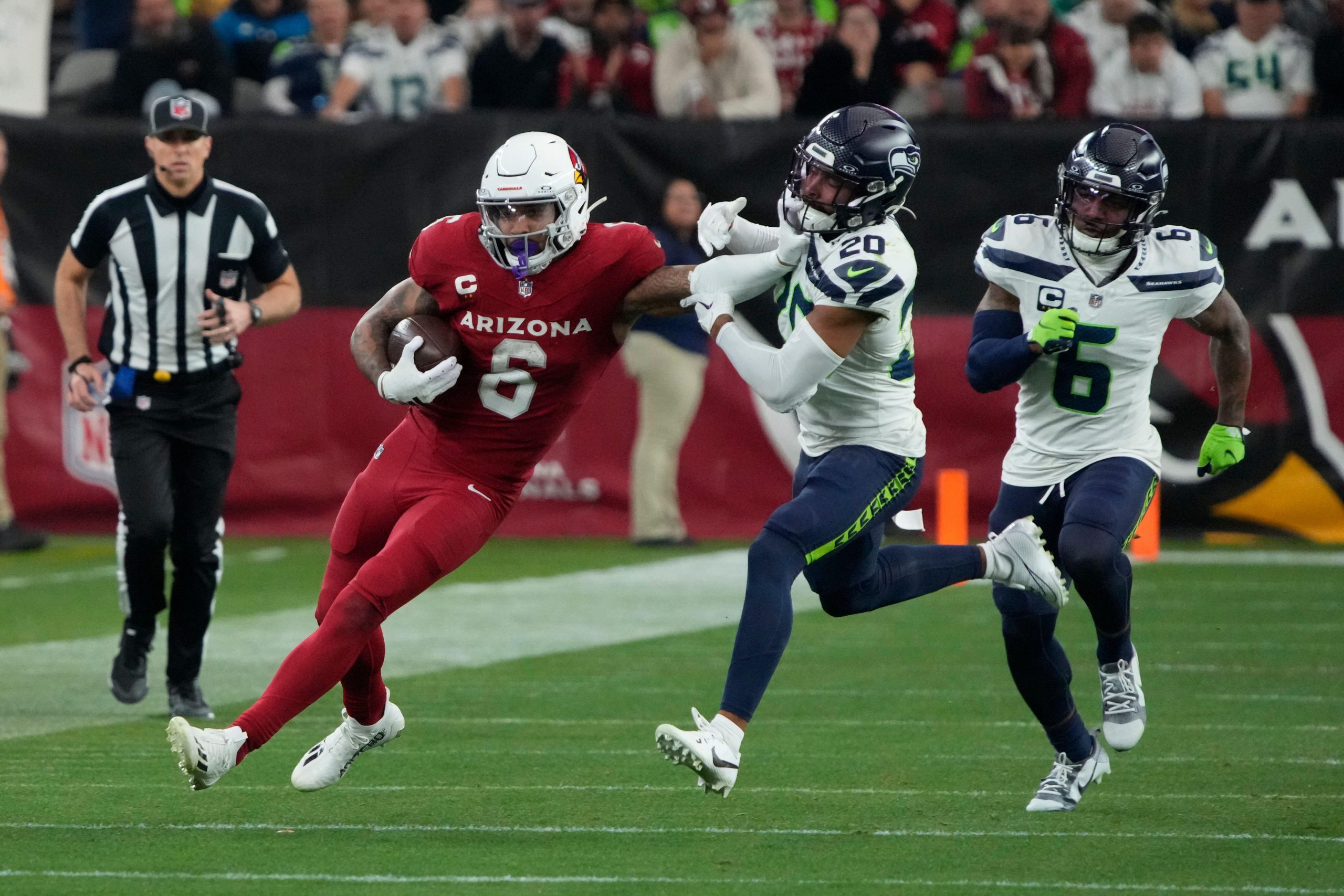 NFL Week 18 Game Recap: Seattle Seahawks 21, Arizona Cardinals 20