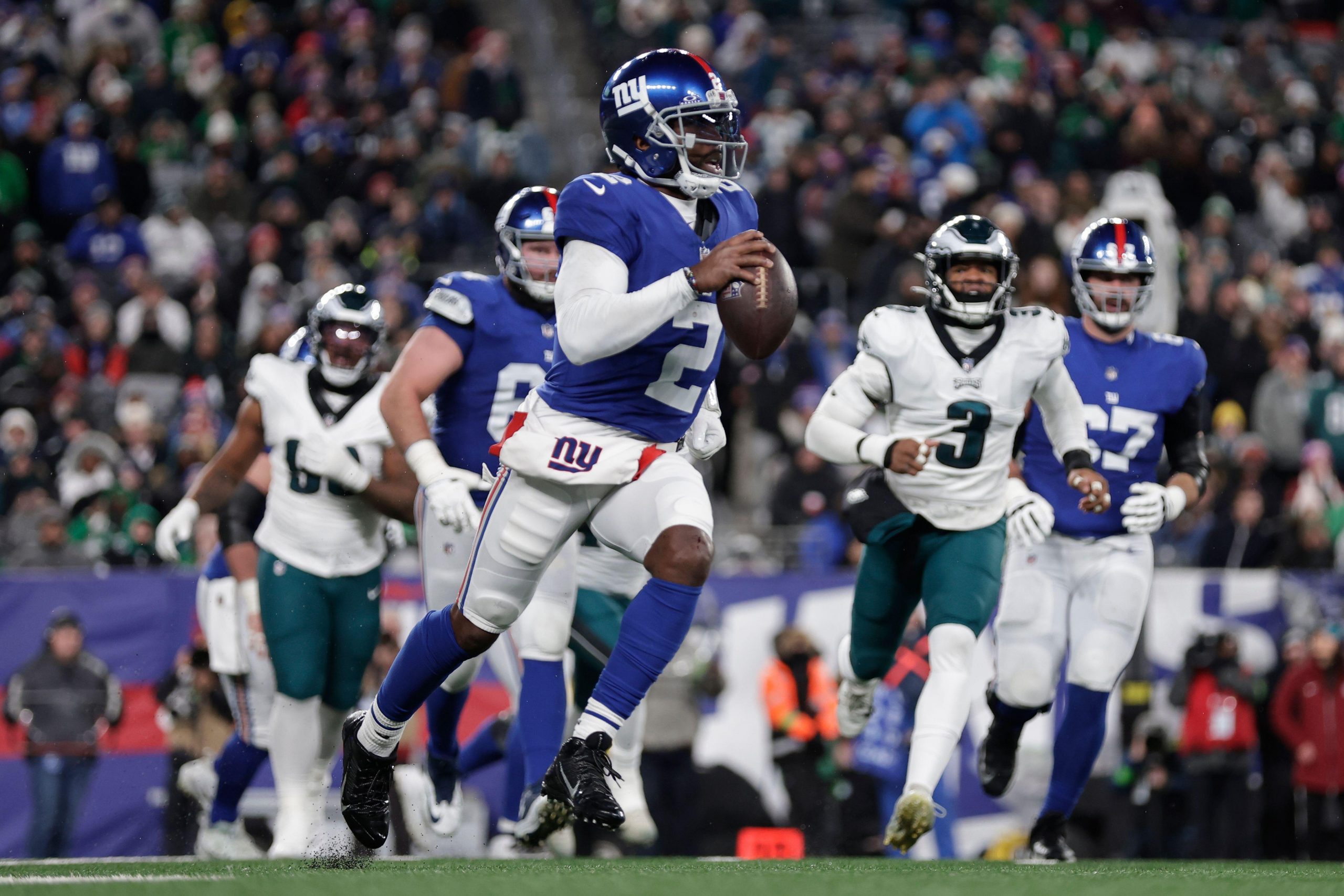 Eagles giants deals game