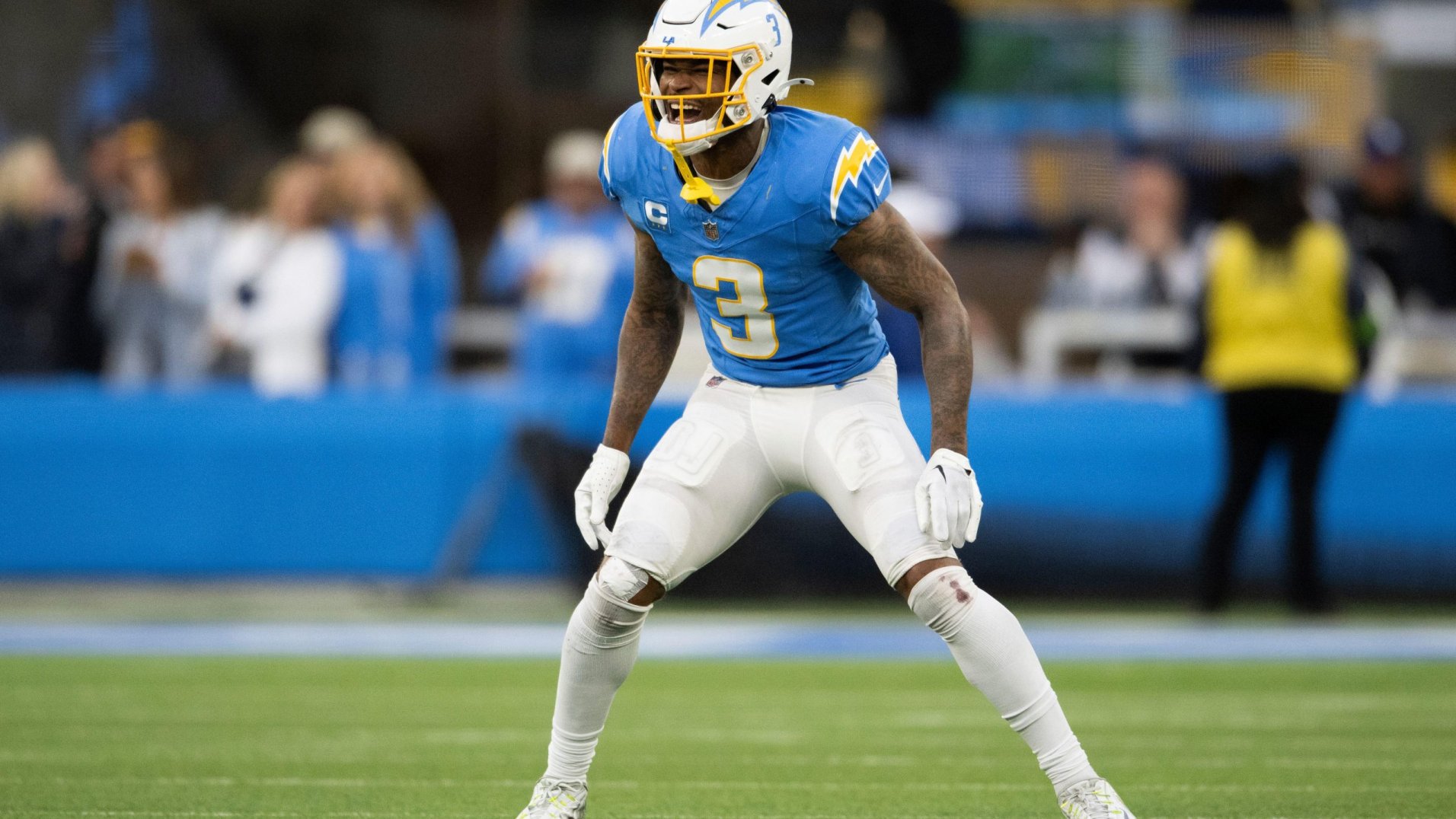 Fantasy Football Rankings 2024 IDP defensive back tiers 2.0