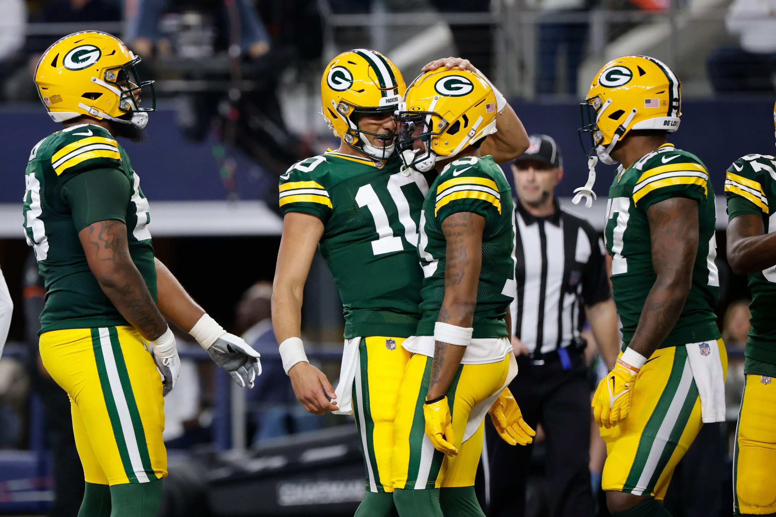 Once a Strength, Packers' Offensive Line Failing to Meet Expectations -  Sports Illustrated Green Bay Packers News, Analysis and More