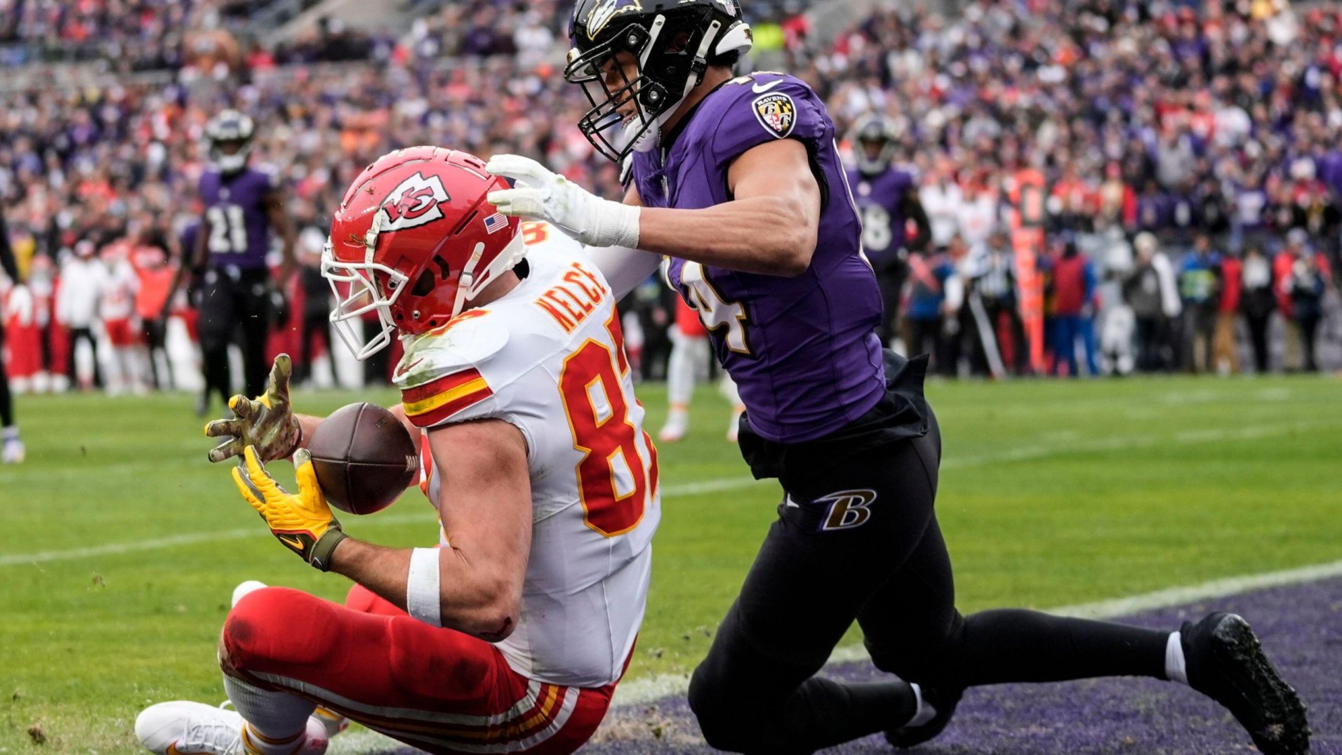 NFL Conference Championship Game Recap: Kansas City Chiefs 17 ...