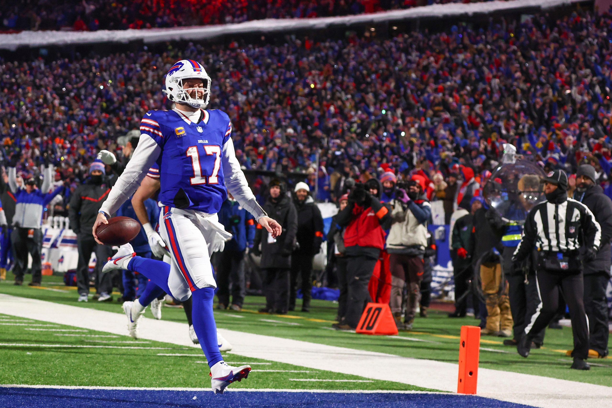 NFL Super Wild Card Weekend Recap: Buffalo Bills 31, Pittsburgh ...