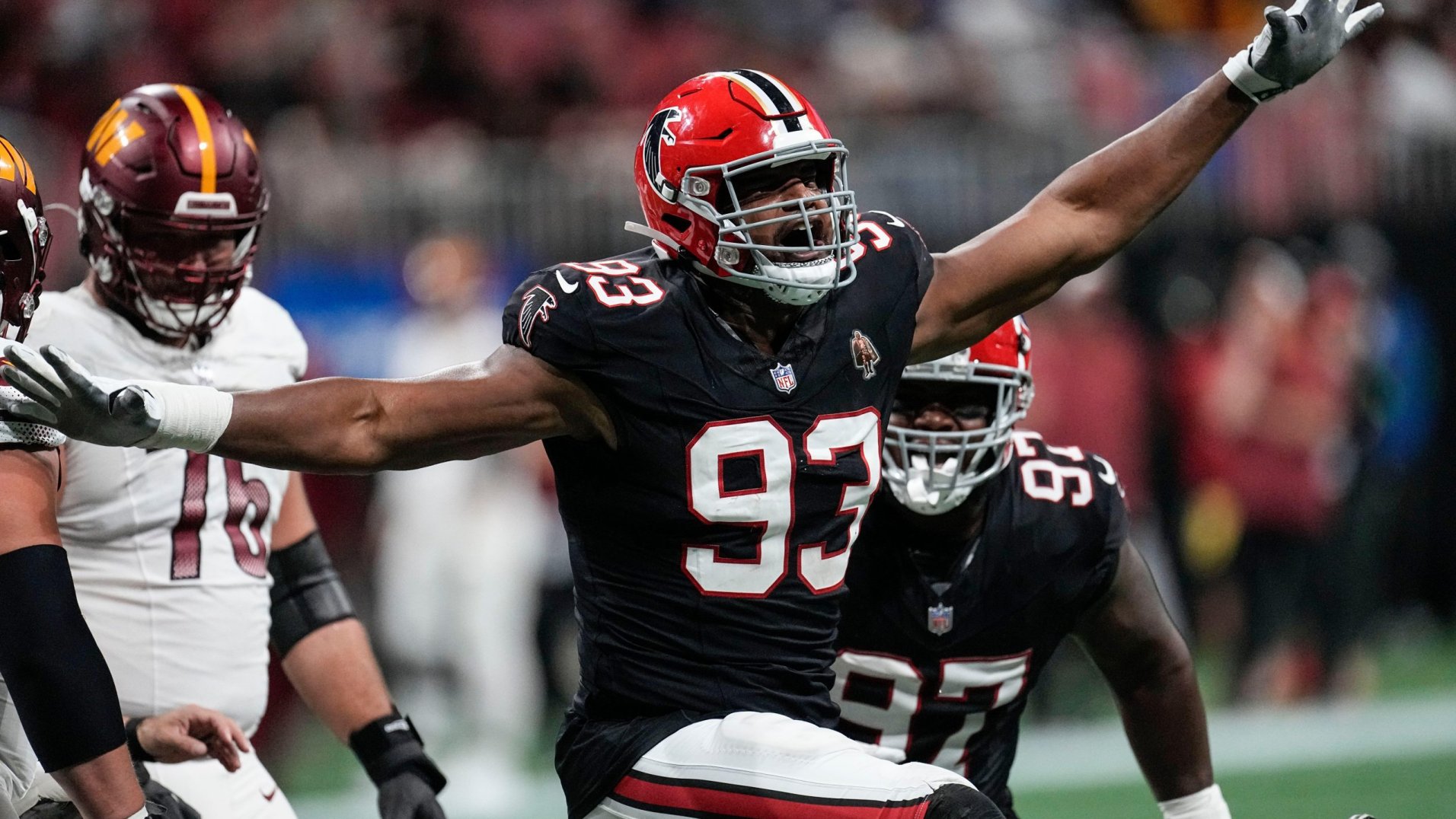 2024 NFL Offseason Blueprint Atlanta Falcons NFL News, Rankings and