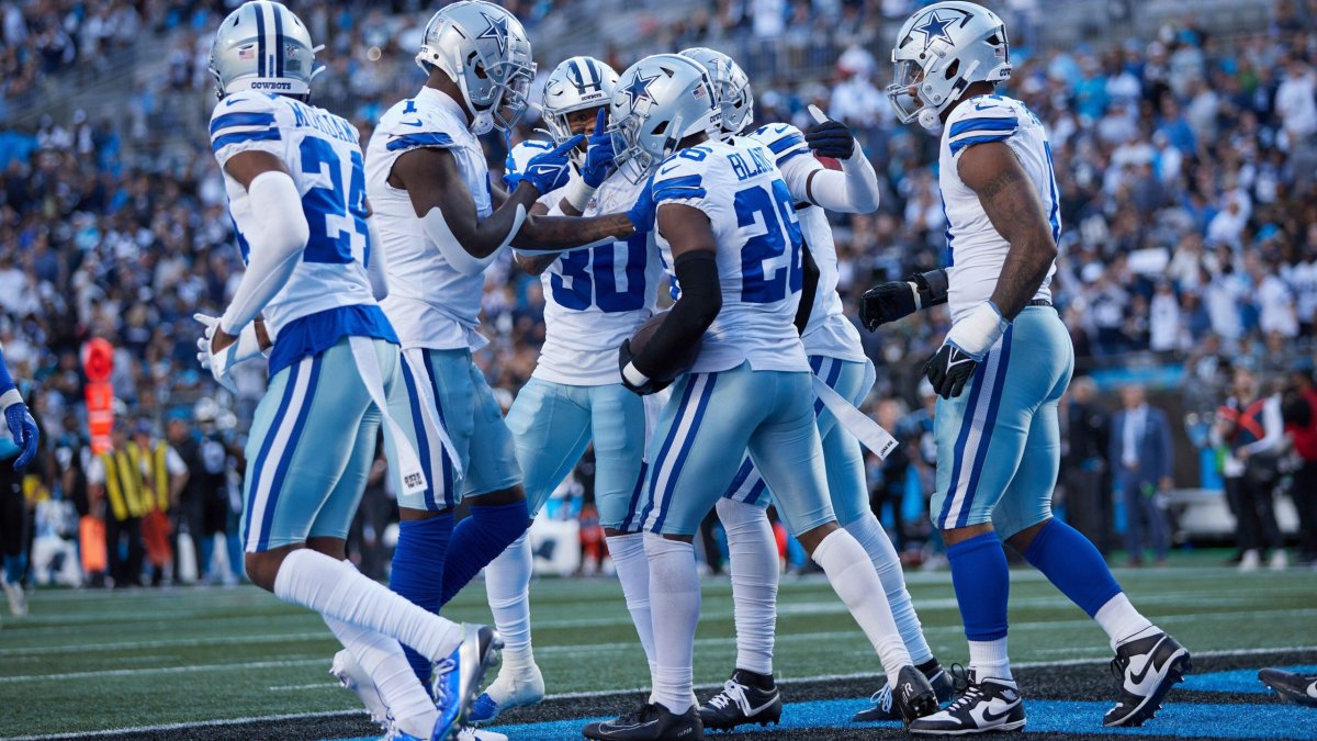 Dallas Cowboys secure playoff spot: Looking to reach their first Super Bowl  in 26 years