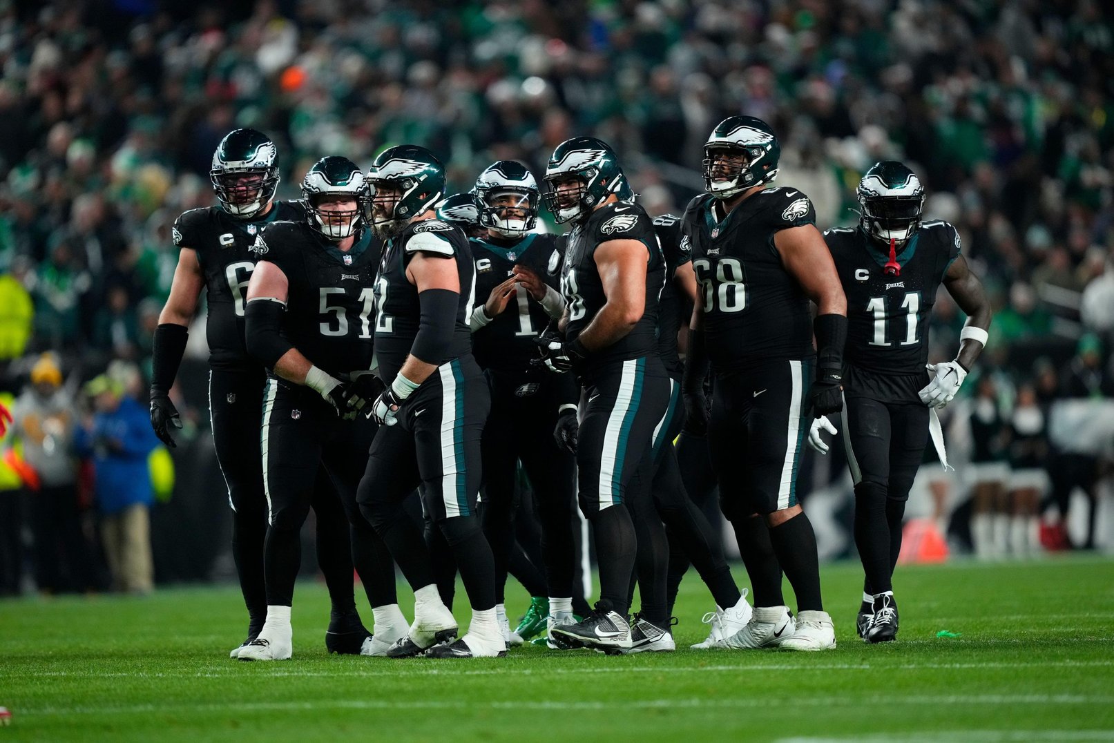 The Philadelphia Eagles Are Stumbling Into The Postseason With The Philadelphia Eagles Are Stumbling Into The Postseason With