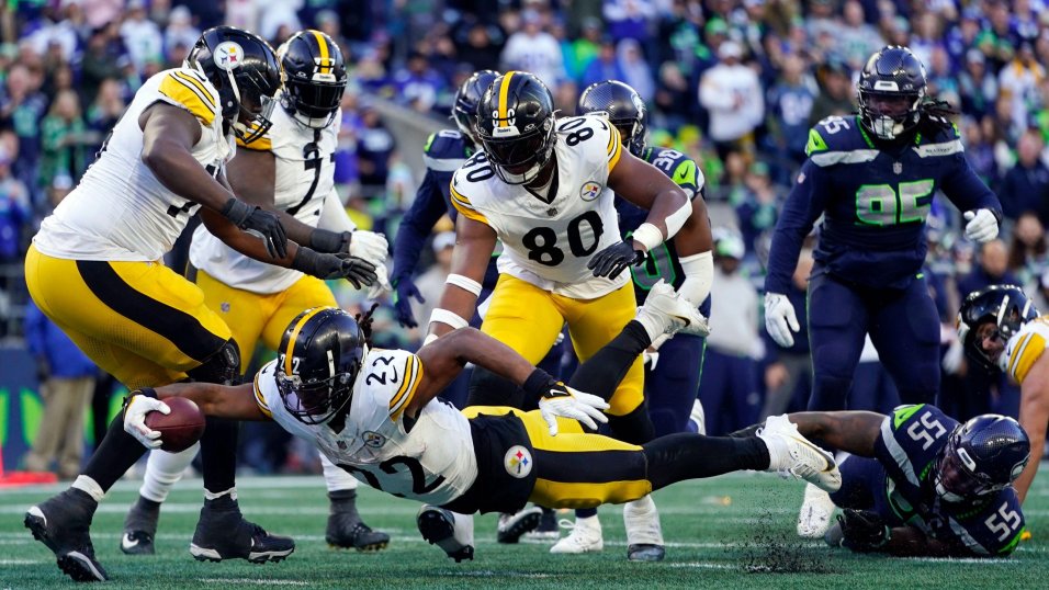 NFL Week 17 Game Recap: Pittsburgh Steelers 30, Seattle Seahawks 23, NFL  News, Rankings and Statistics