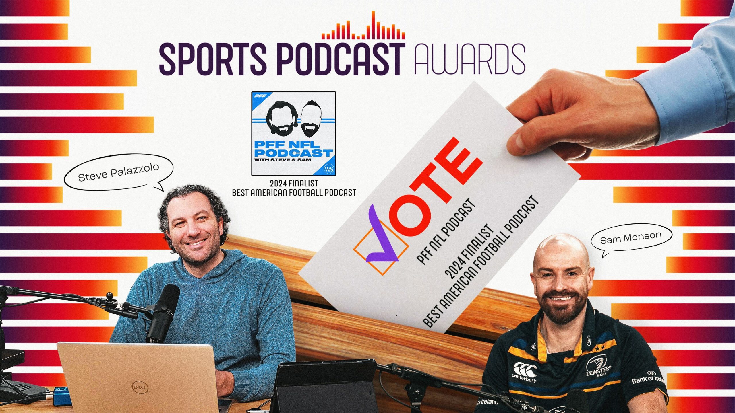 the-pff-nfl-podcast-competes-for-best-american-football-podcast