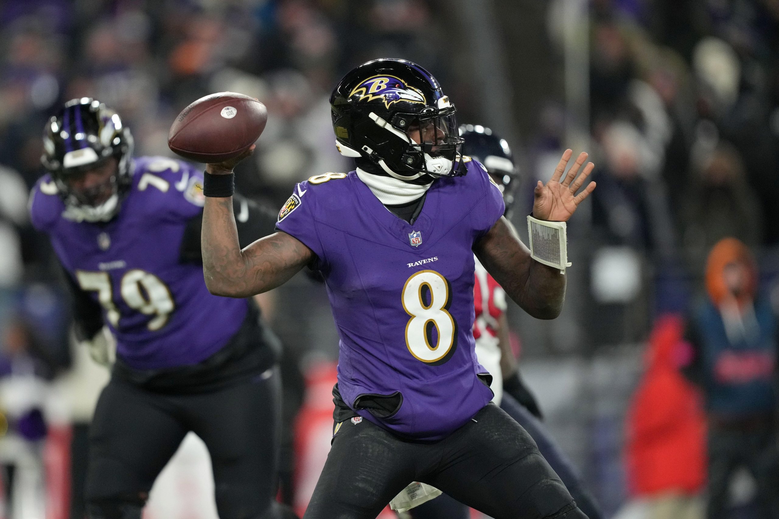 Diving Into Lamar Jackson's Improvement Against The Blitz