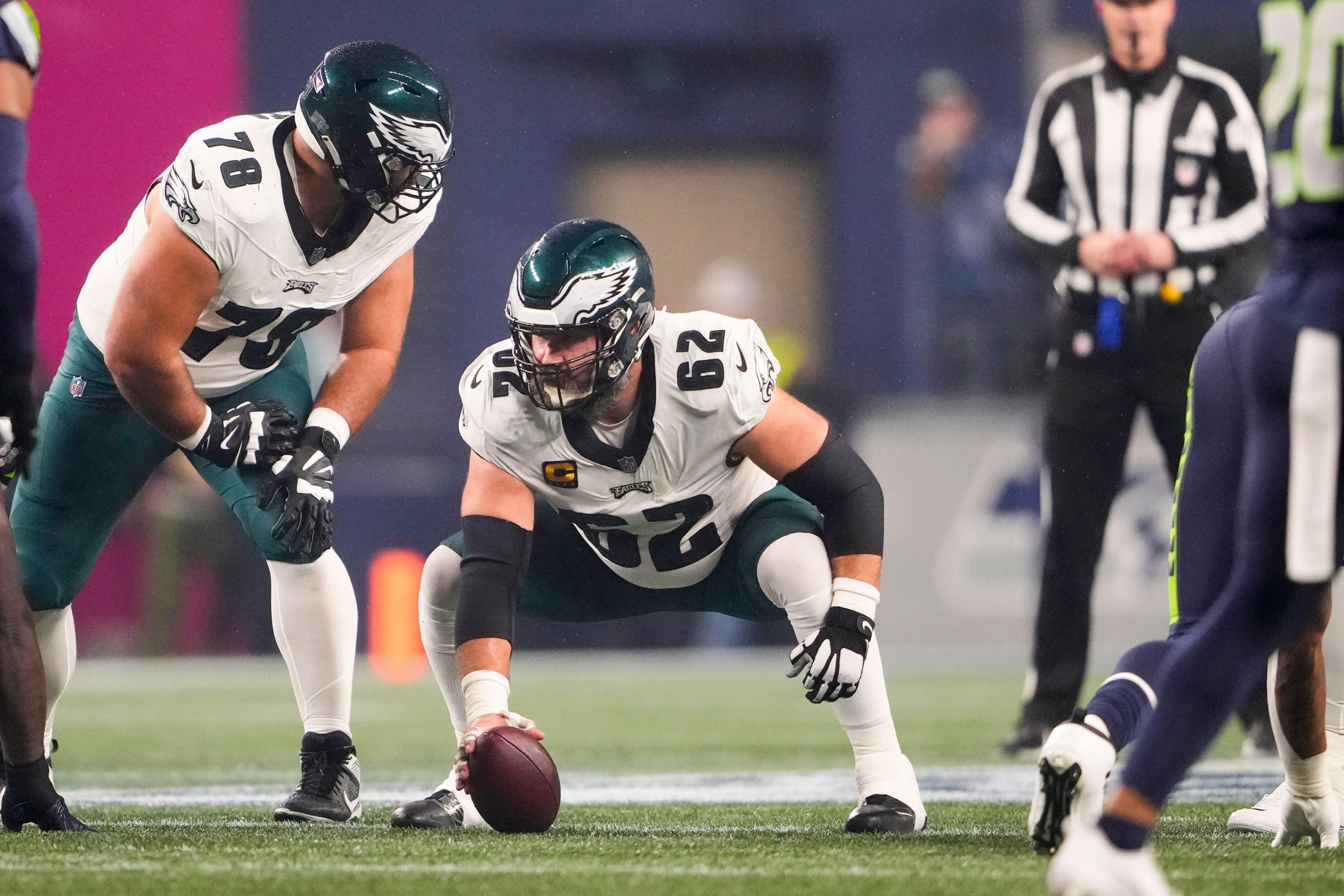 Philadelphia Eagles Center Jason Kelce Retires: Looking Back On His NFL ...