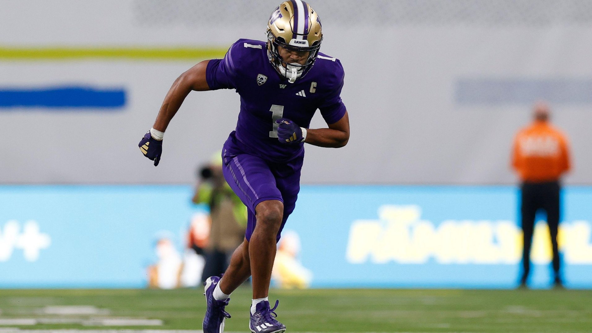 Fantasy Football: Wide receiver rankings for the 2024 NFL Draft