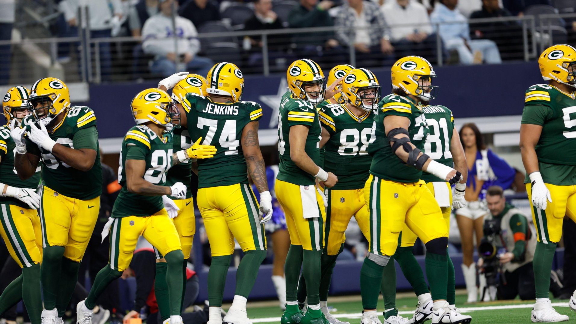 Despite their tough playoff loss, the Packers have a bright 2024 ahead
