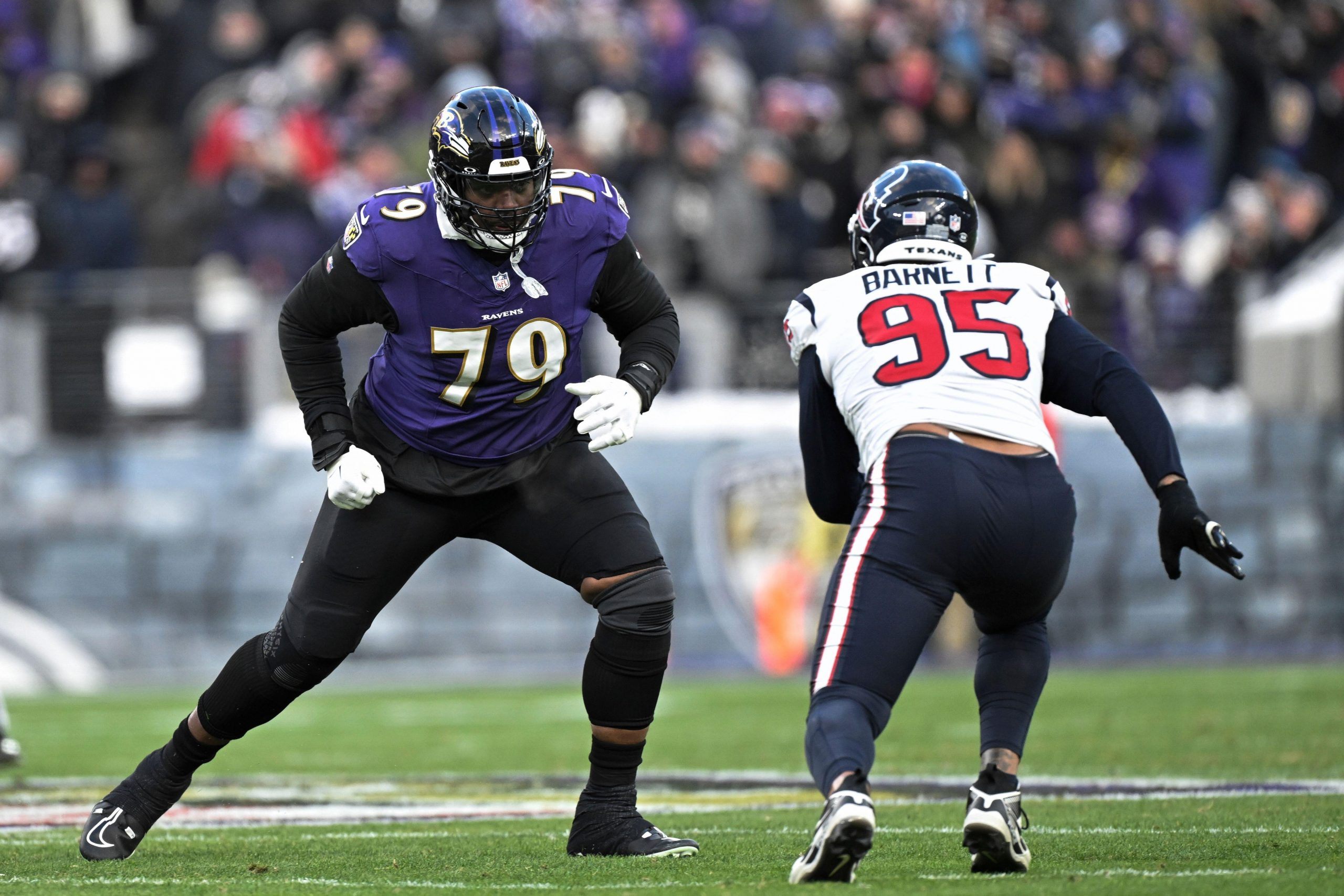 5 Things We Learned From The Baltimore Ravens' Divisional-round Win ...