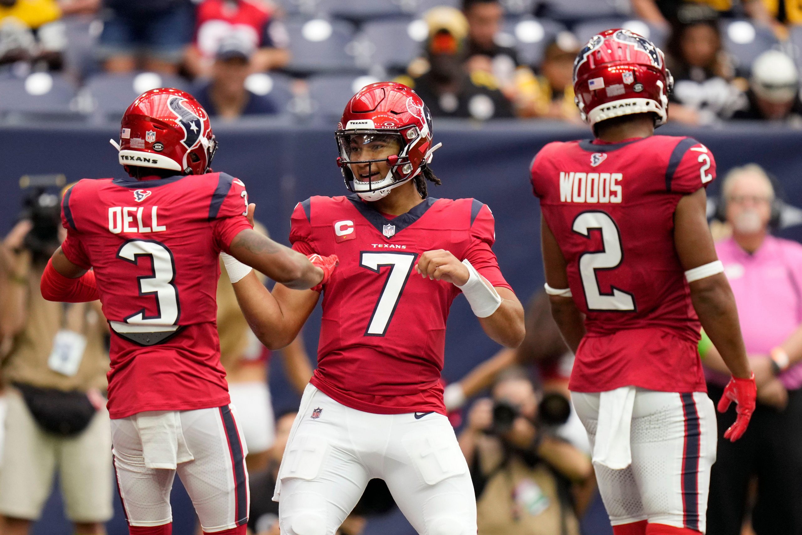 2023 NFL REGULAR SEASON STANDINGS visual data 8