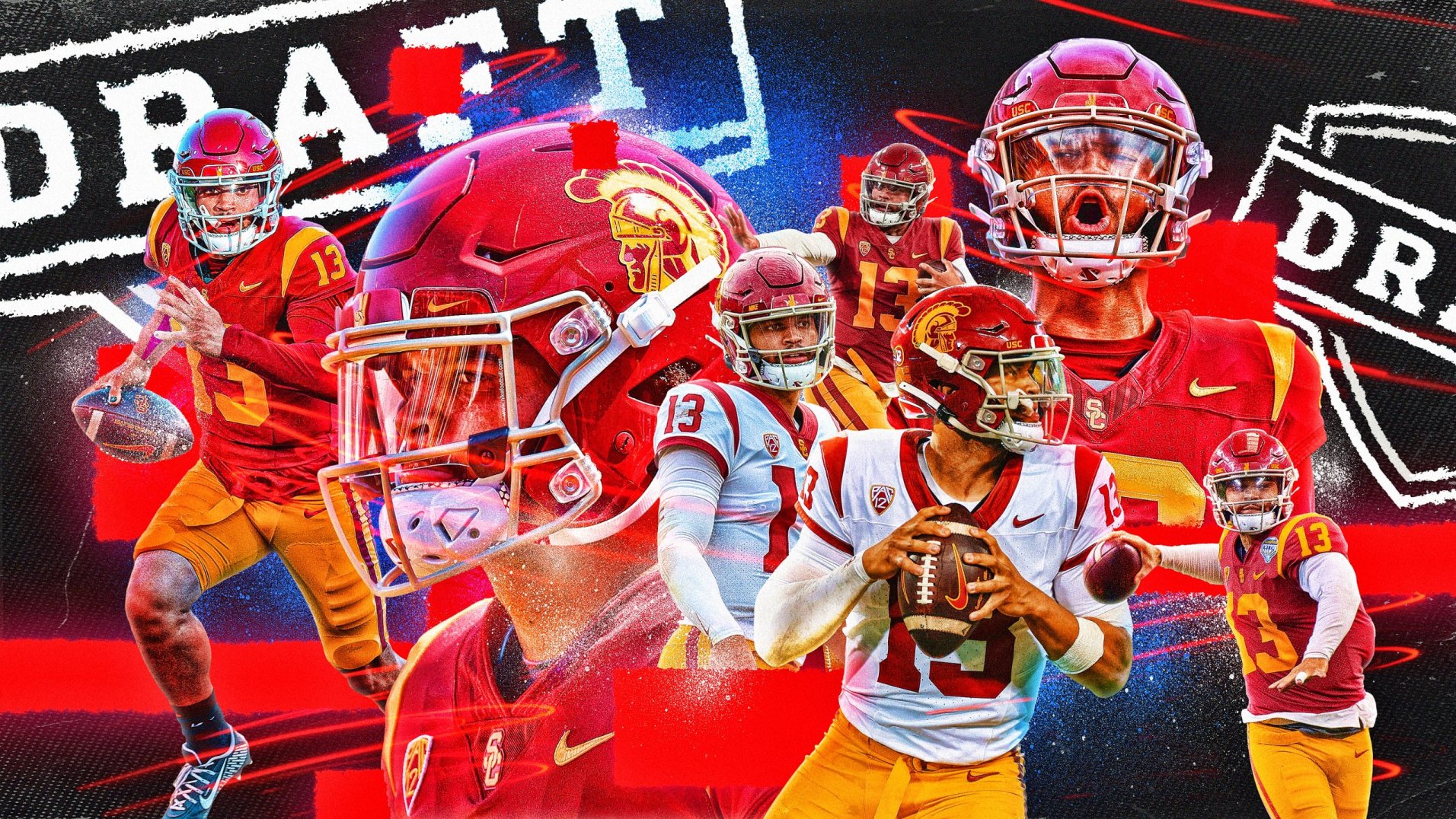 2024 NFL Draft Profiles PFF's top 200 draft prospects NFL Draft PFF