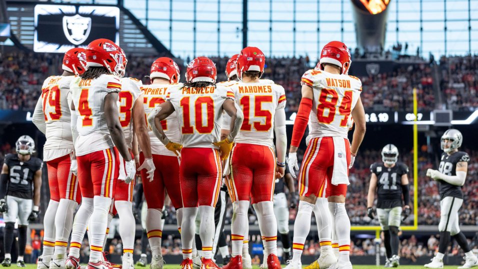 Super Bowl 58: Patrick Mahomes and the Kansas City Chiefs passing offense  are peaking at the perfect time, NFL News, Rankings and Statistics