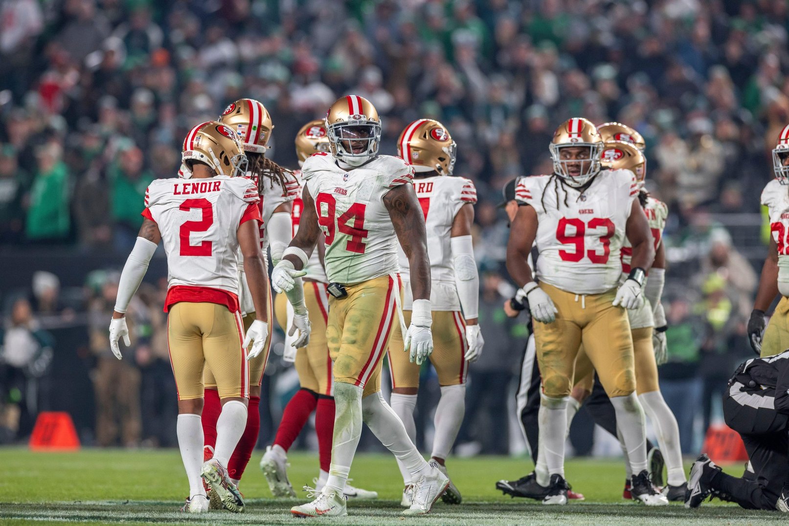 5 things we learned about the San Francisco 49ers during their Super ...