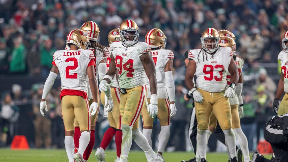 5 things we learned about the San Francisco 49ers during their