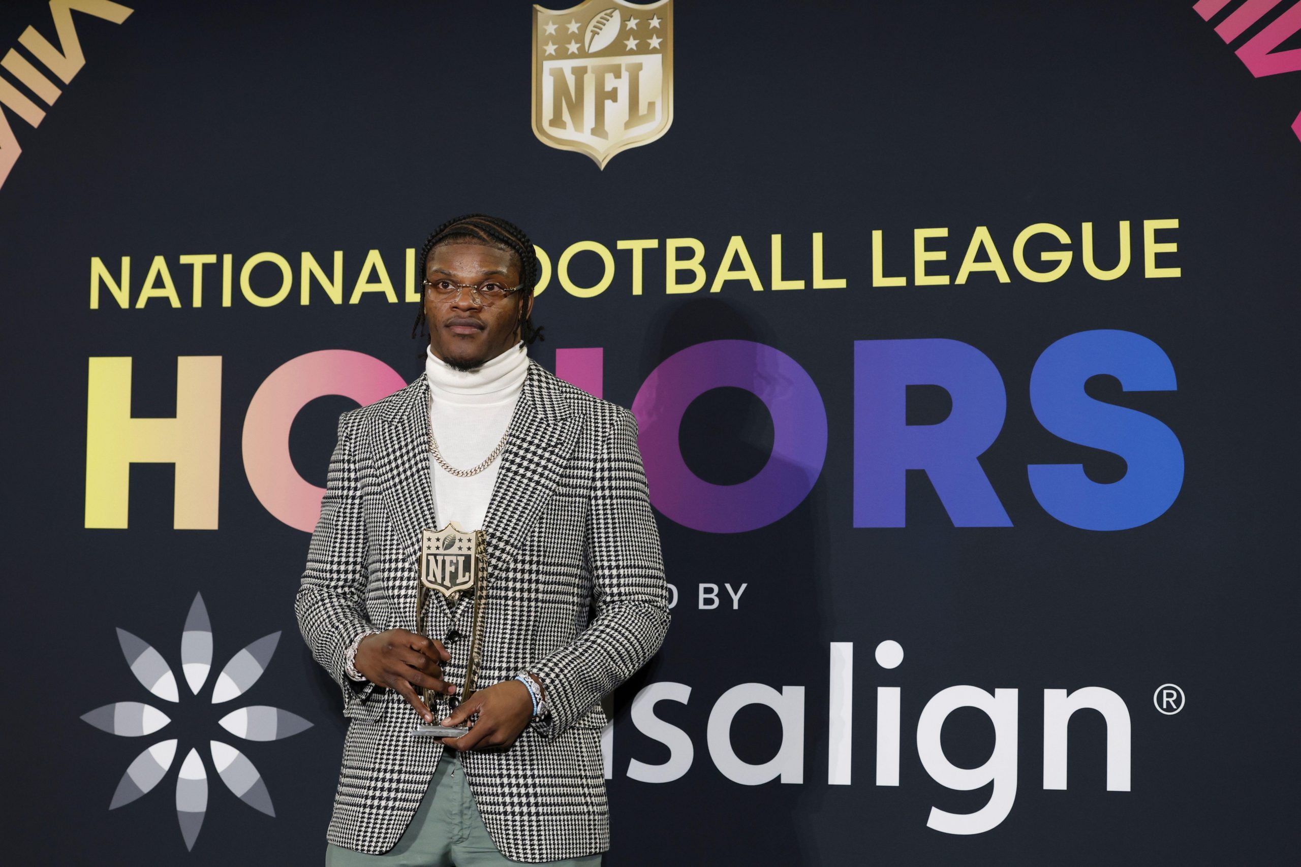 Recapping The NFL Honors: Lamar Jackson Wins Second MVP Award, CJ ...