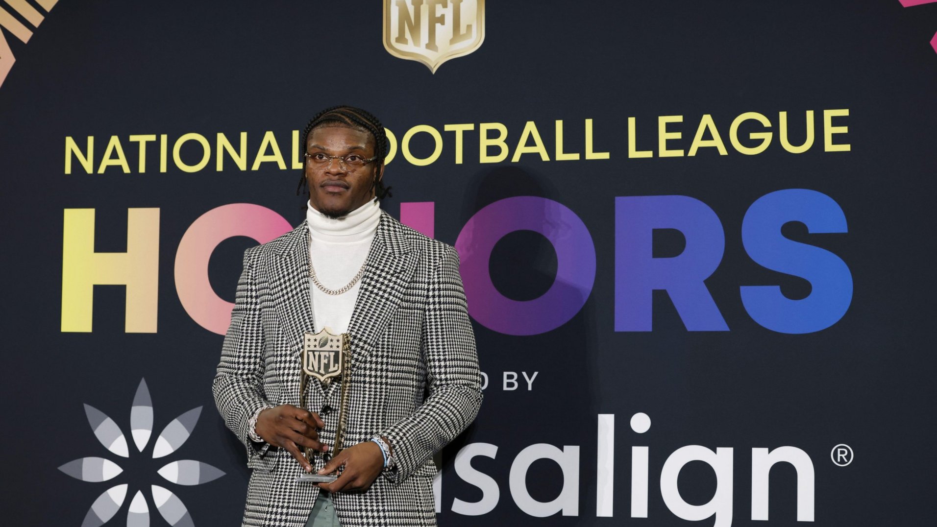 Recapping the NFL Honors: Lamar Jackson wins second MVP Award, CJ ...