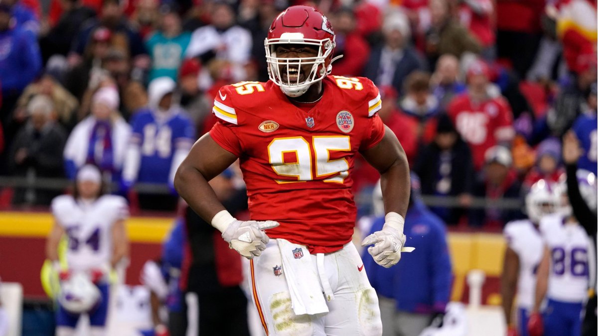 2024 NFL Free Agency: Potential landing spots for top interior defenders