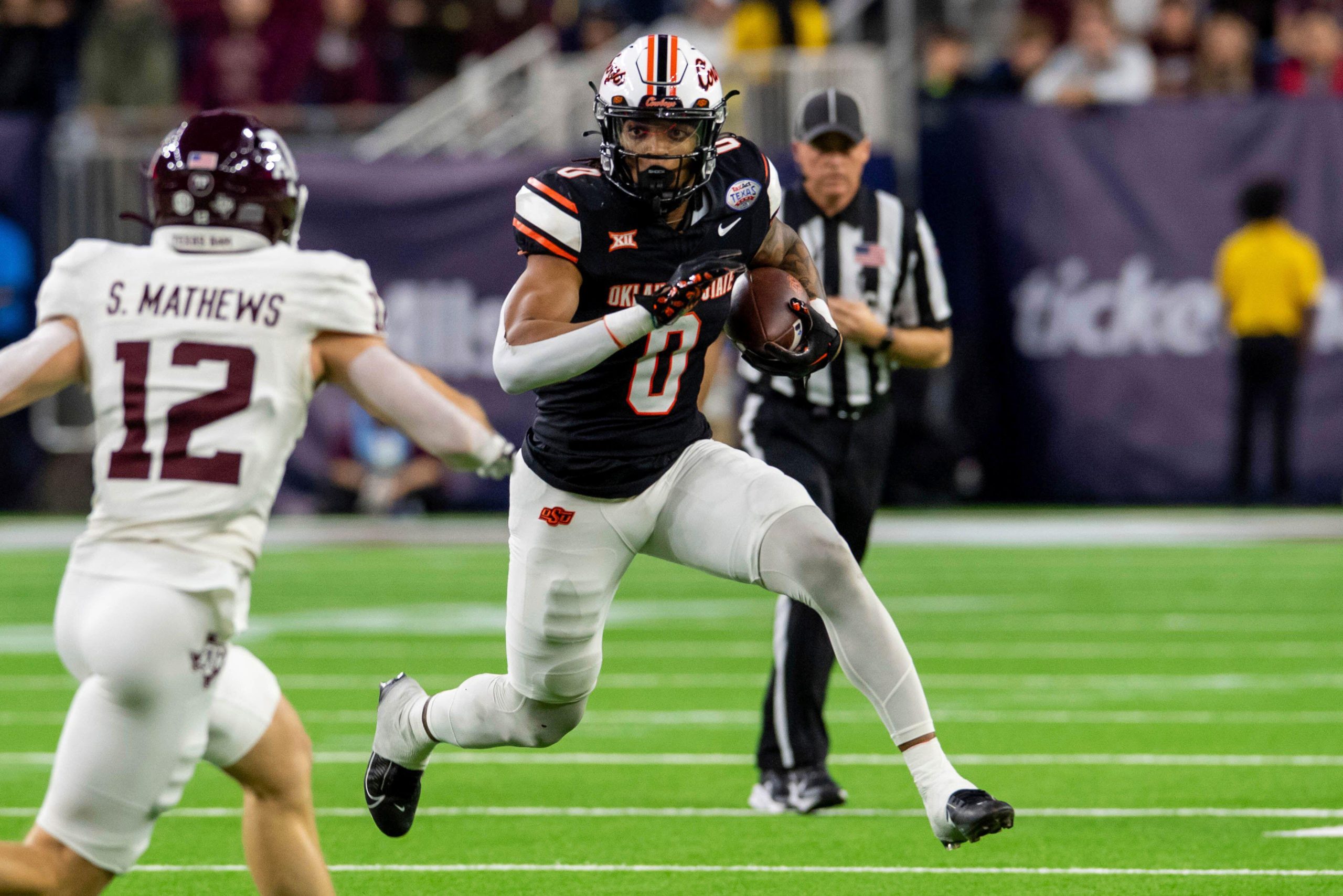 2024 NFL Draft: The Top-10 Running Back Prospects If Everyone In ...