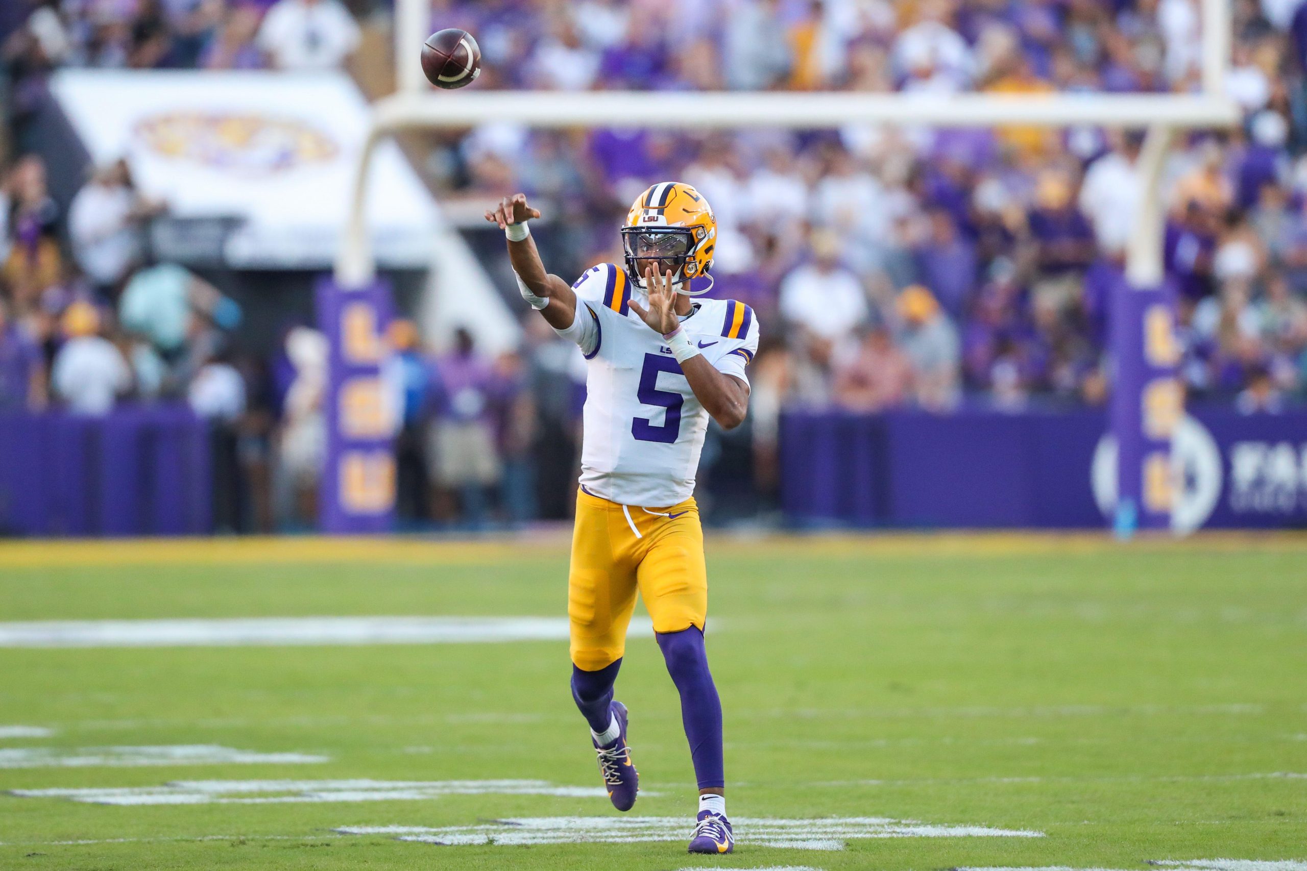 2024 NFL Draft Scouting Report: QB Jayden Daniels, LSU