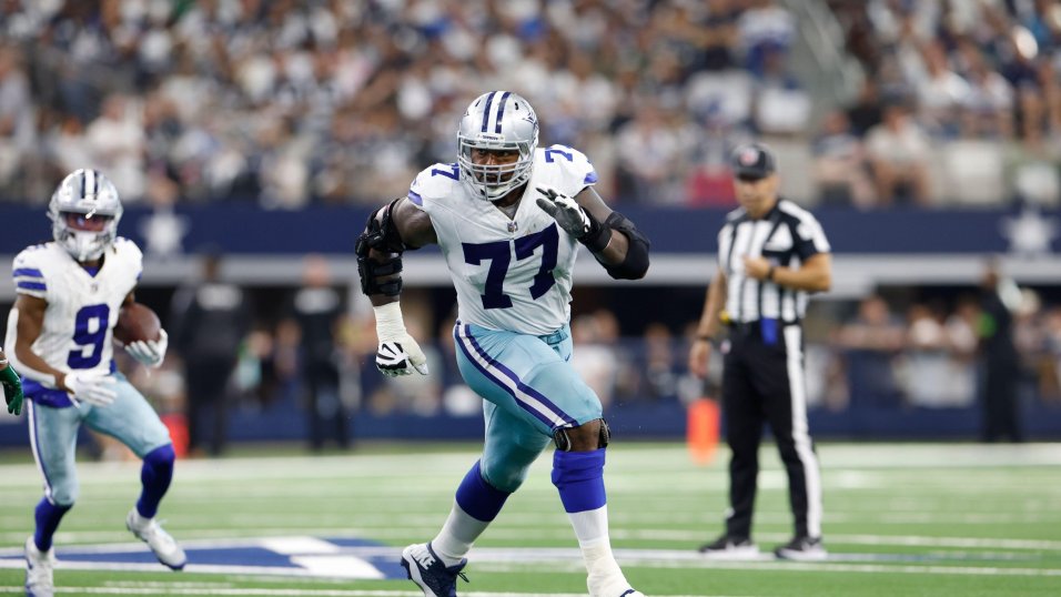 Best available 2024 free agents Tyron Smith, Calvin Ridley and more