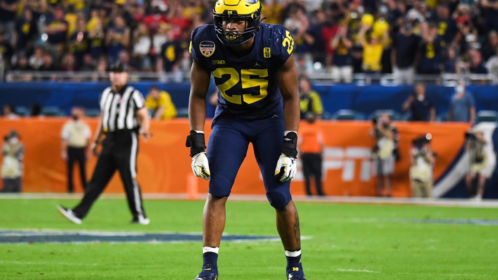 Fantasy Football Linebacker IDP rankings for the 2024 NFL Draft NFL