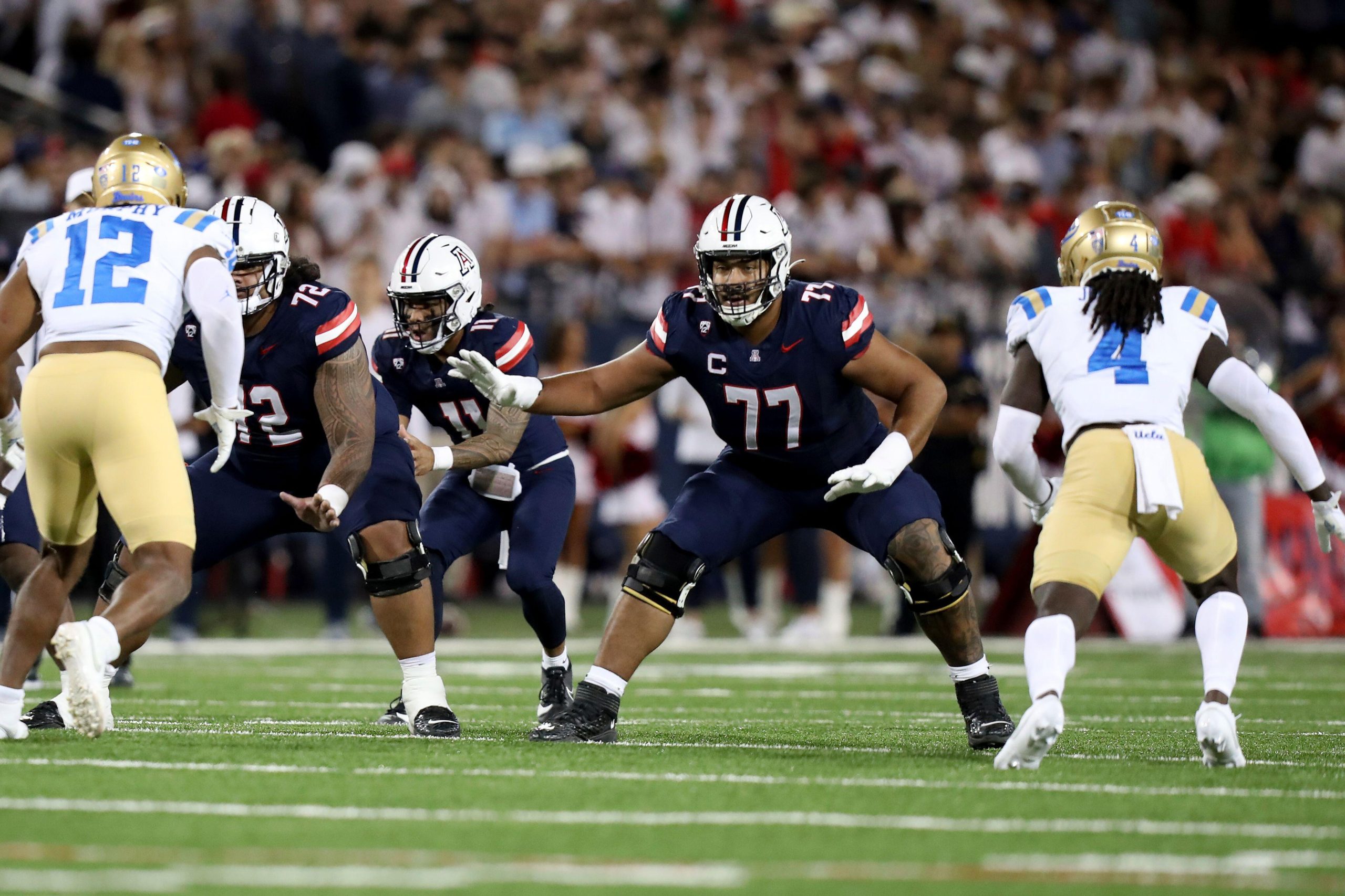 San Francisco 49ers 7-round Mock Draft: Jordan Morgan Heads To The 49ers