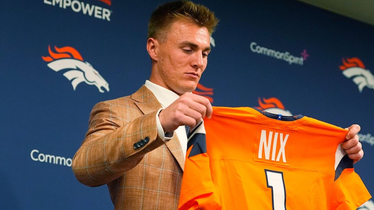 Denver Broncos 2024 NFL Draft picks, analysis and rookie spotlight | NFL Draft | PFF