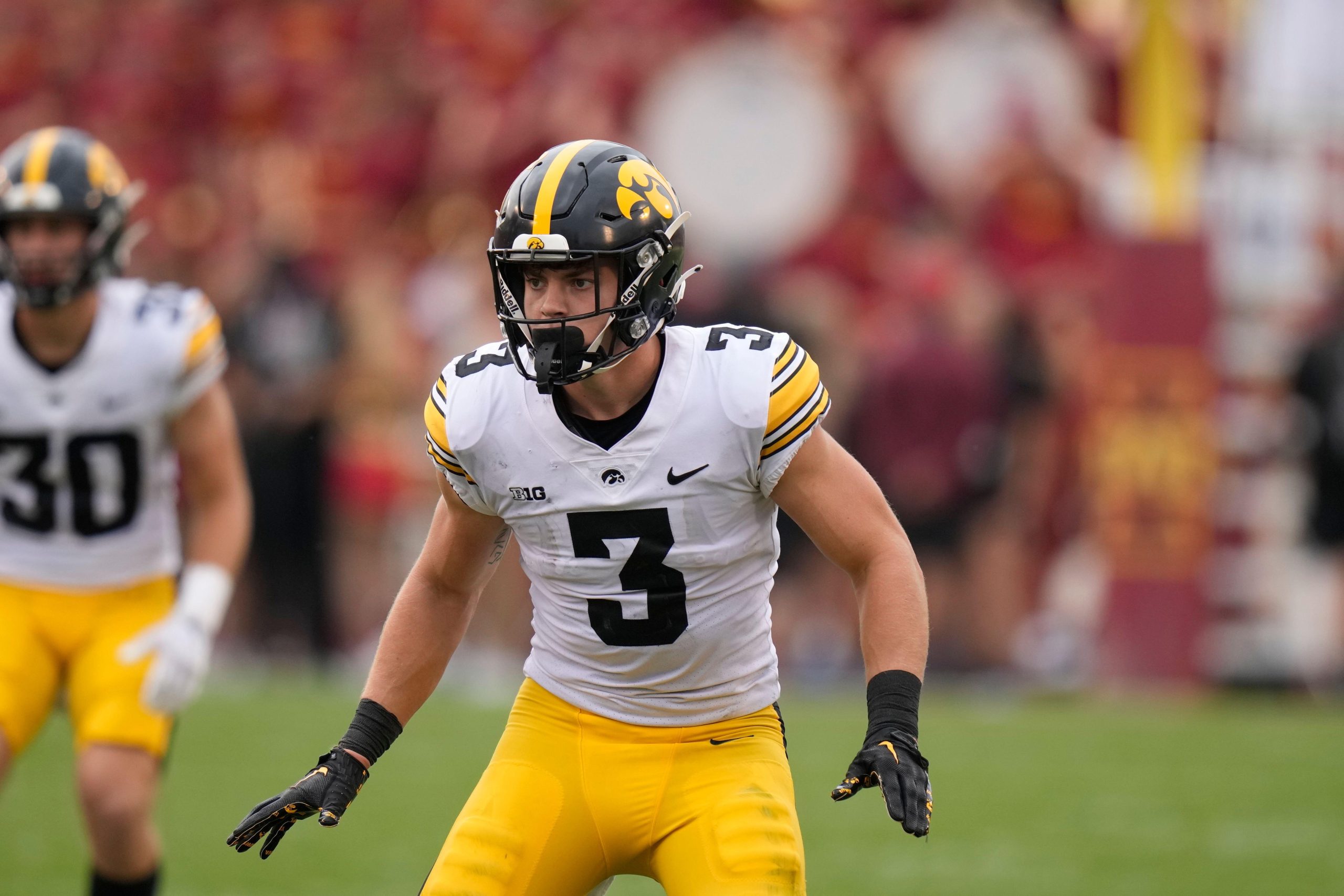 2024 NFL Draft Scouting Report: Iowa CB Cooper DeJean