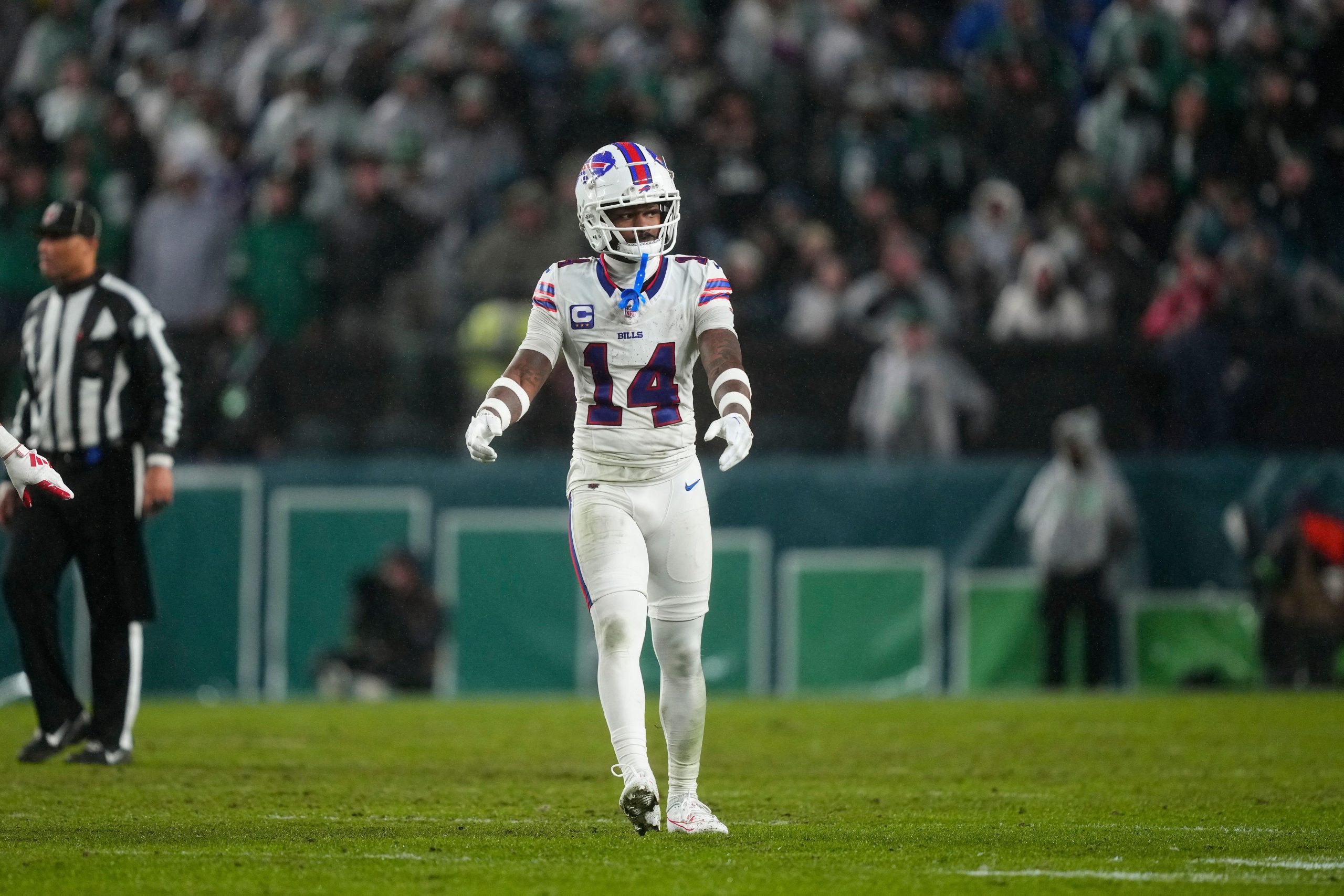 Buffalo Bills Trade Stefon Diggs To Houston Texans: What It Means For ...